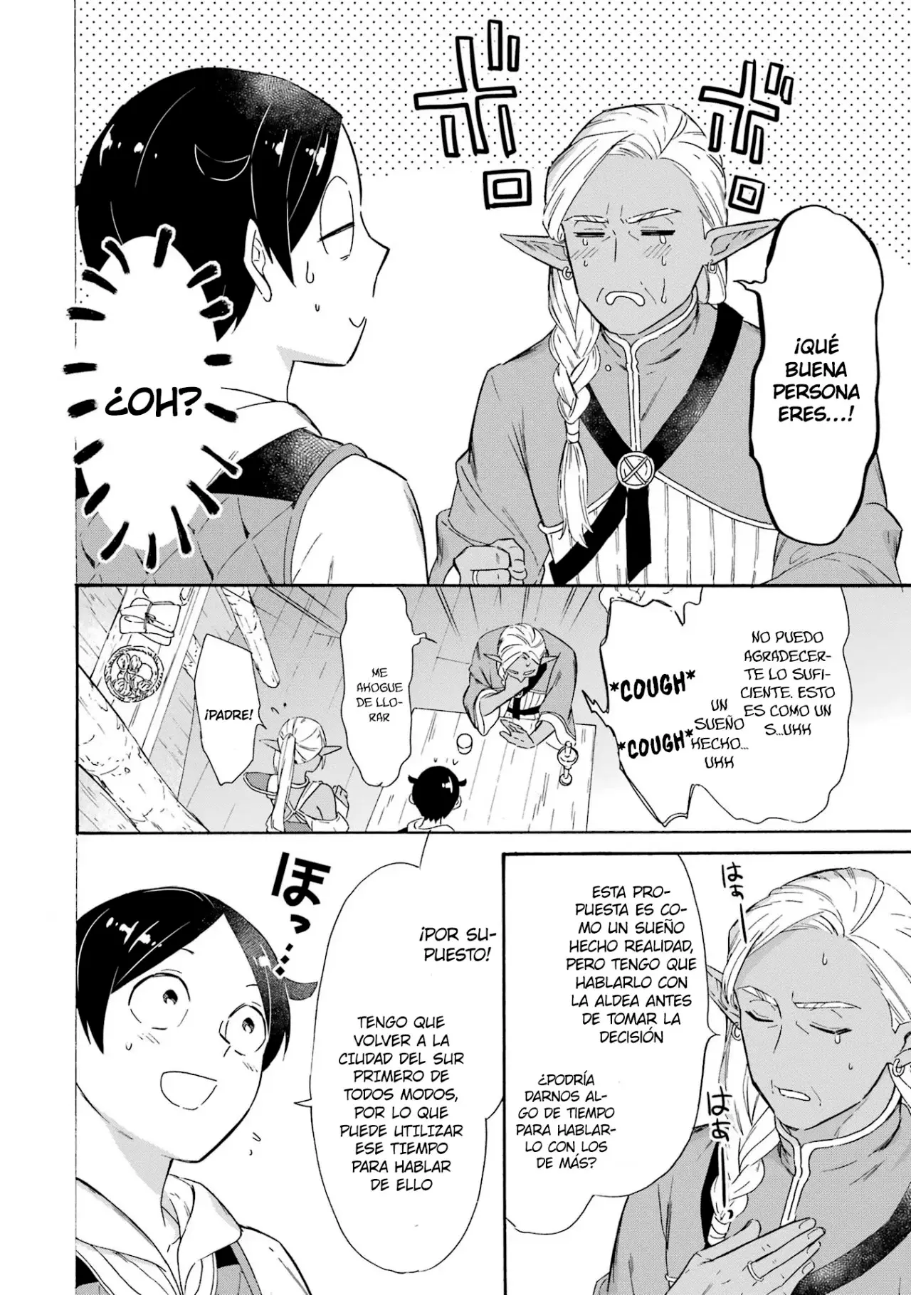 Isekai Ship Summoning capítulo 15 página 23