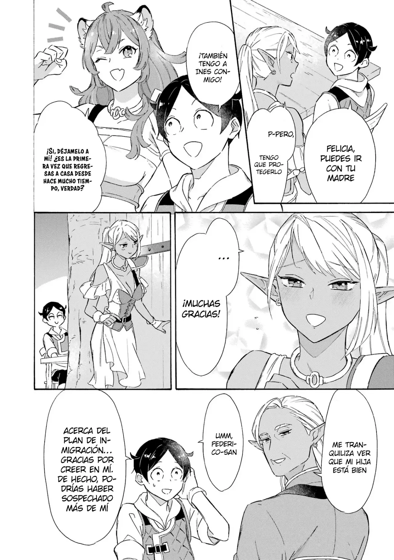 Isekai Ship Summoning capítulo 15 página 25