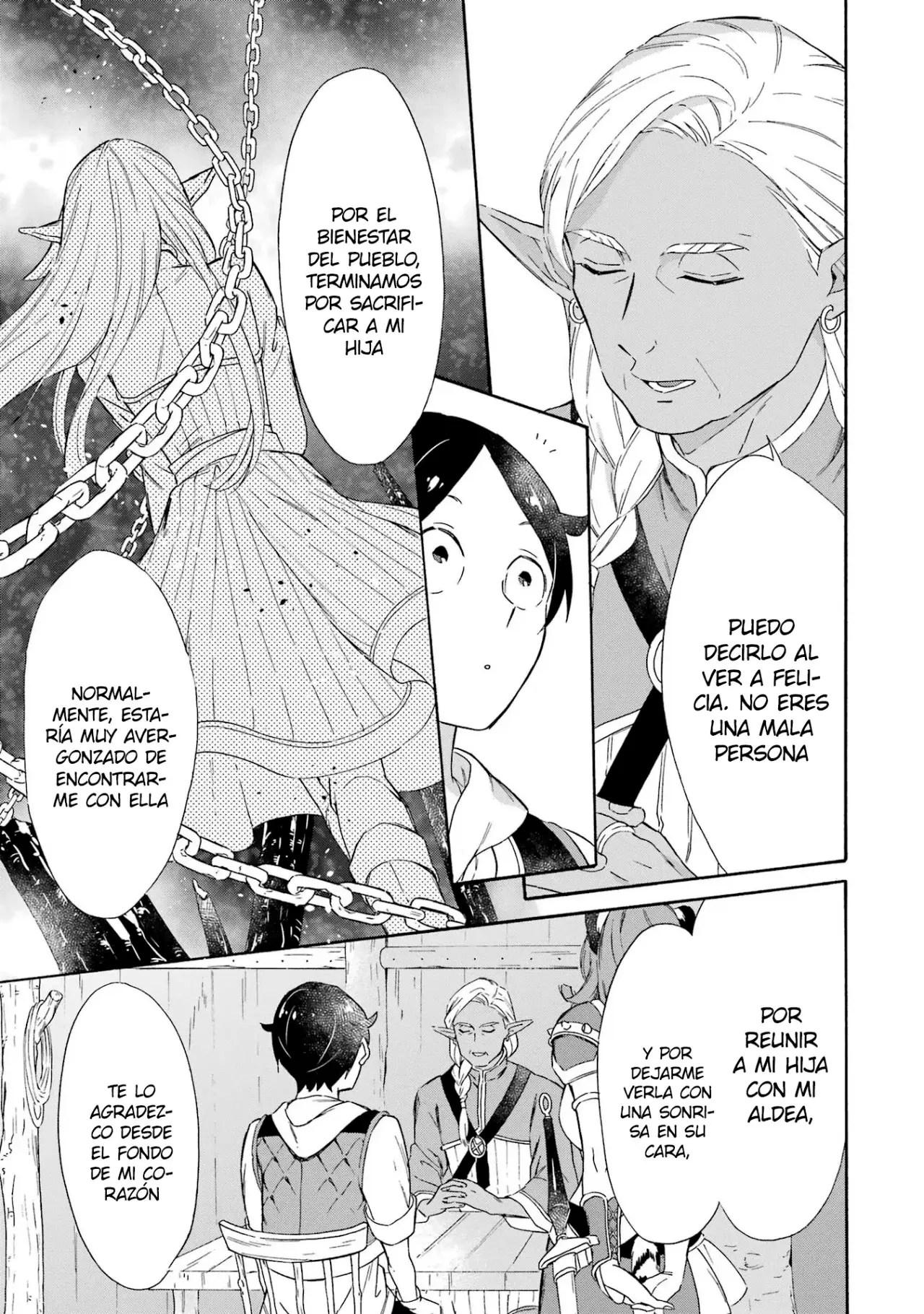 Isekai Ship Summoning capítulo 15 página 26