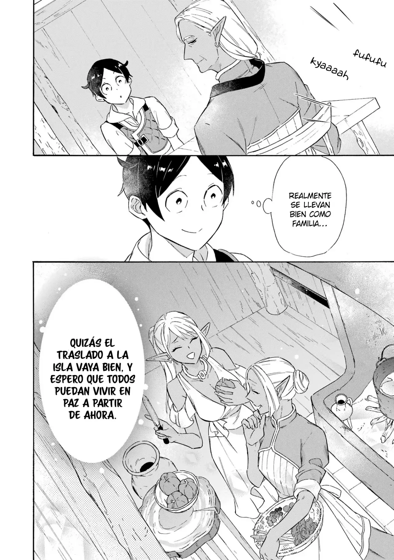 Isekai Ship Summoning capítulo 15 página 27