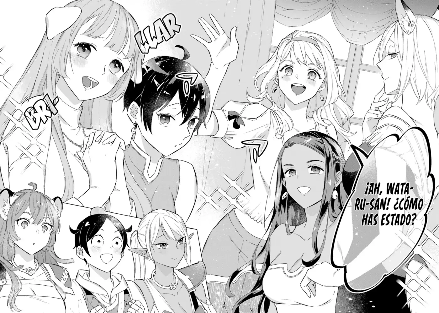 Isekai Ship Summoning capítulo 16 página 15