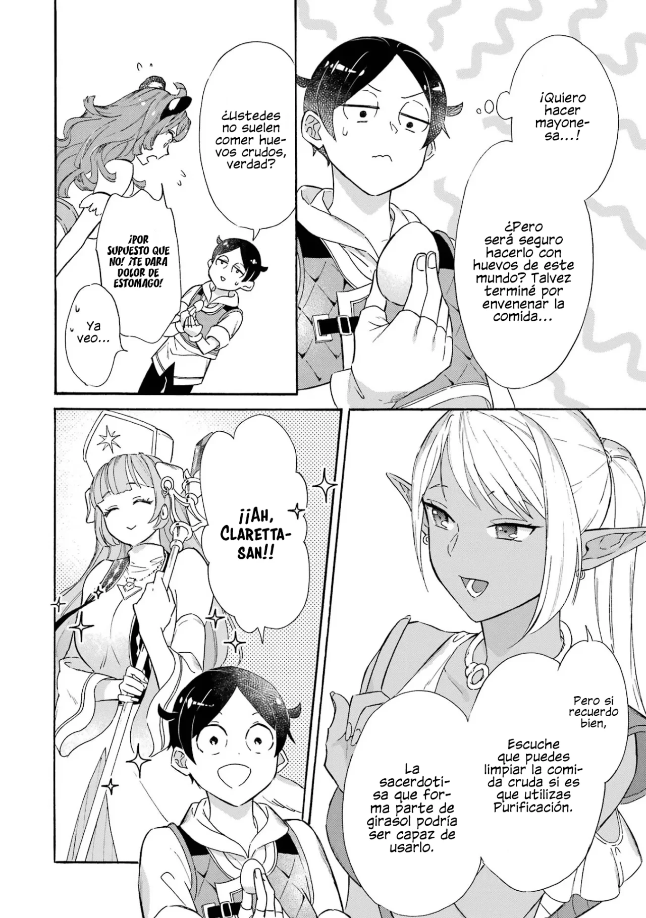 Isekai Ship Summoning capítulo 17 página 5