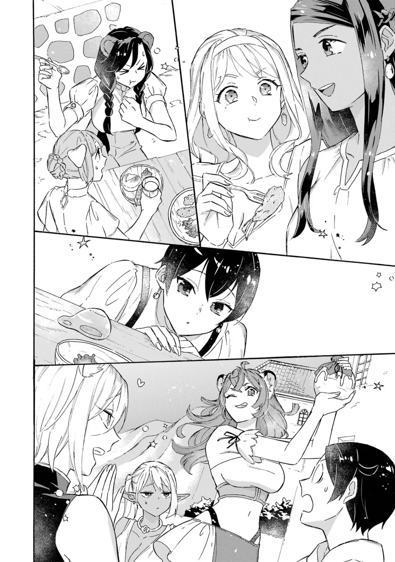 Isekai Ship Summoning capítulo 17 página 15