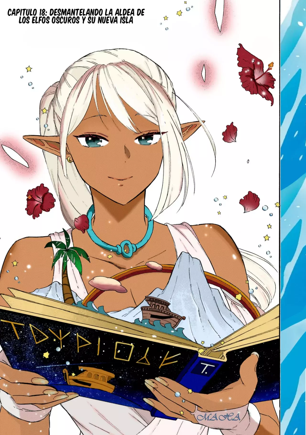 Isekai Ship Summoning capítulo 18 página 2