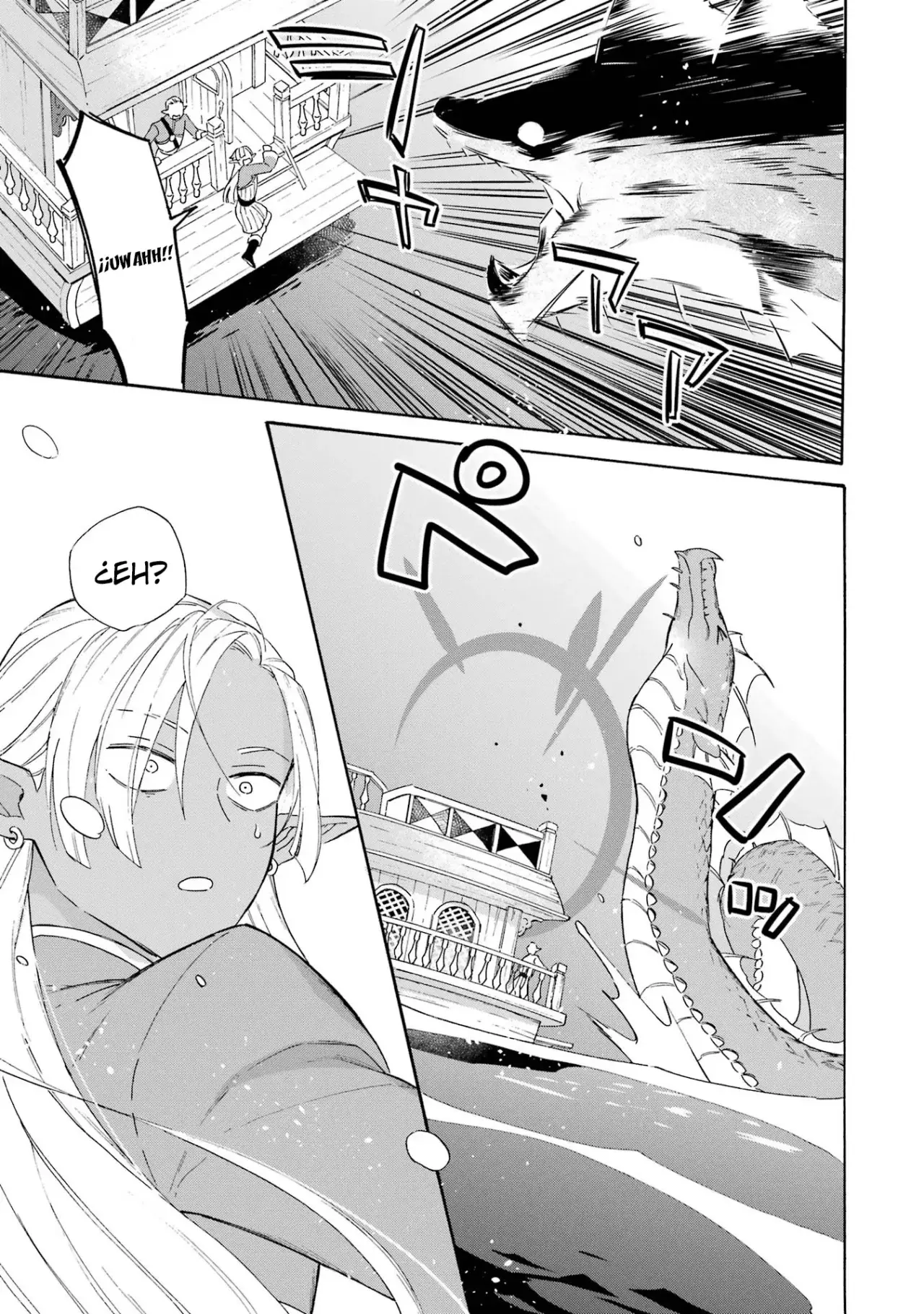 Isekai Ship Summoning capítulo 18 página 16