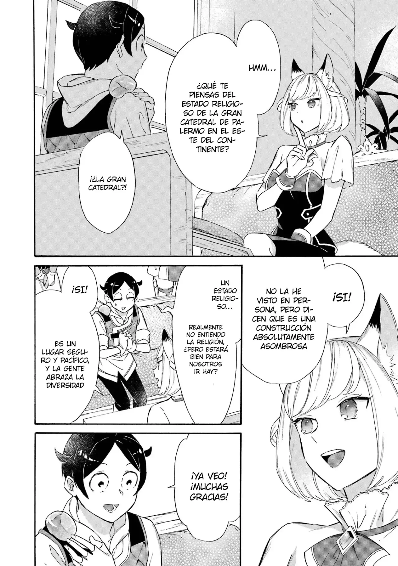 Isekai Ship Summoning capítulo 19 página 13