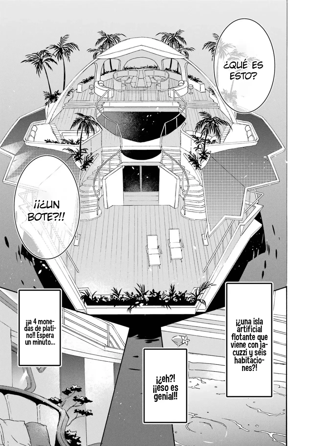 Isekai Ship Summoning capítulo 19 página 20