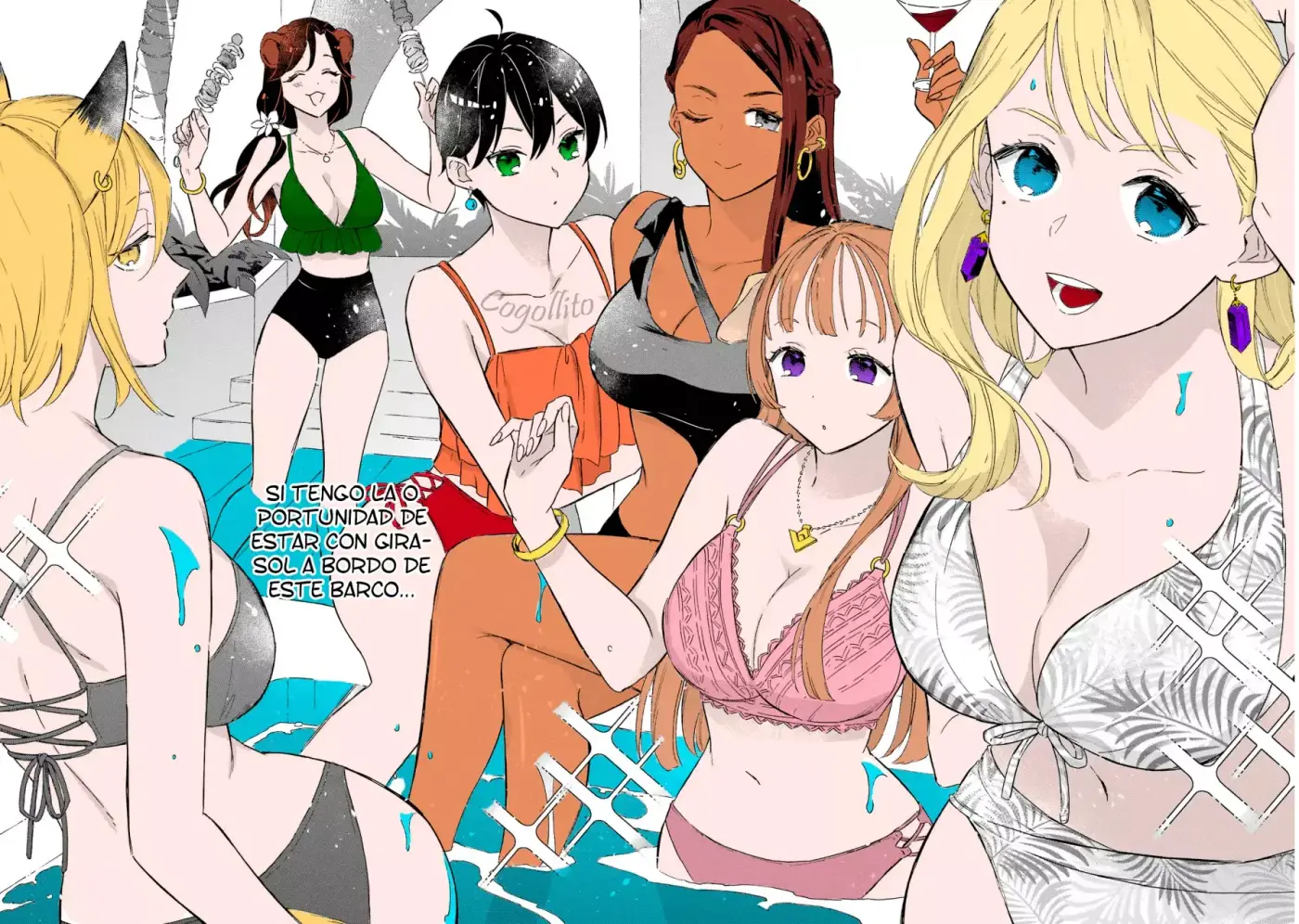 Isekai Ship Summoning capítulo 19 página 21