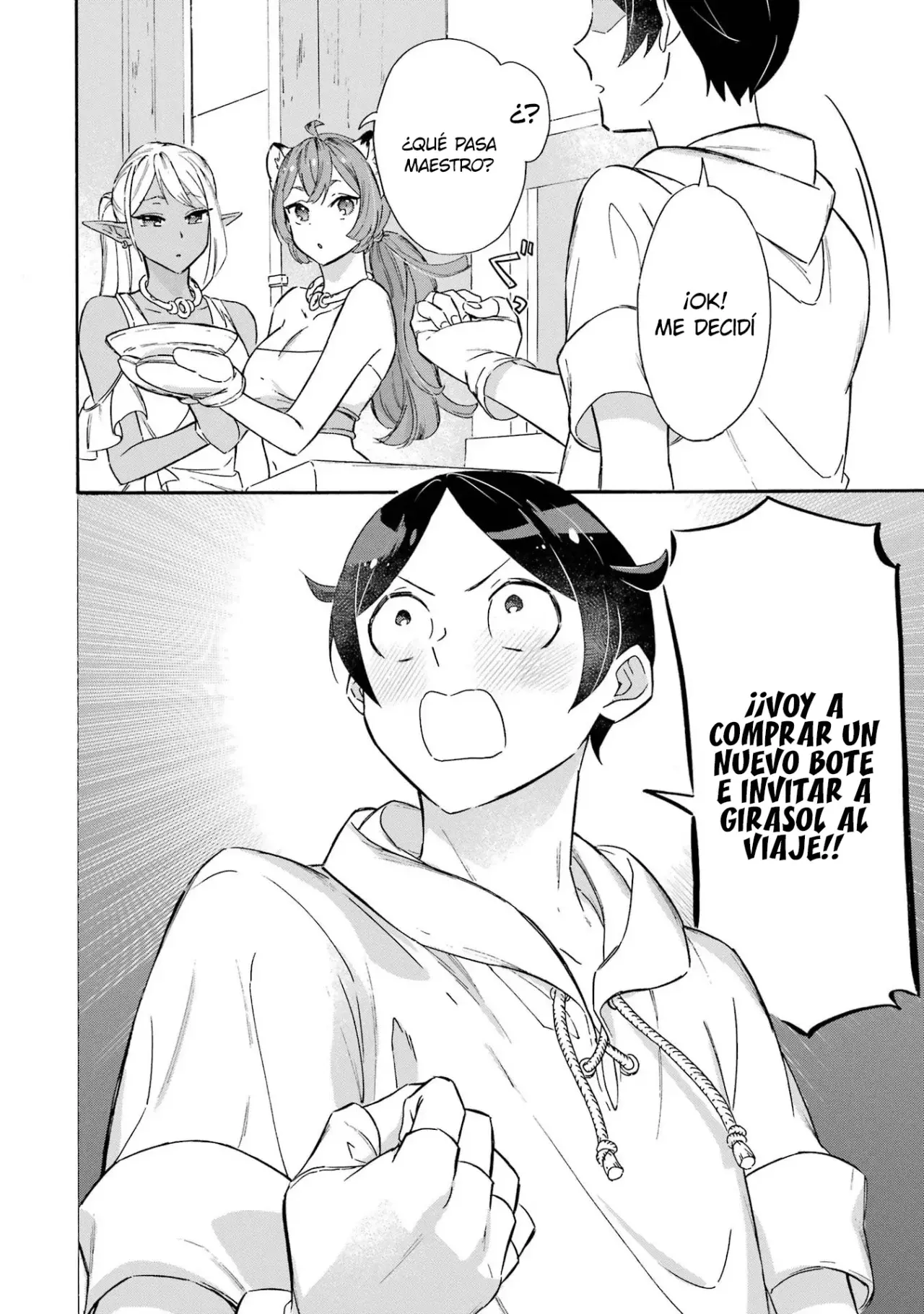 Isekai Ship Summoning capítulo 19 página 22