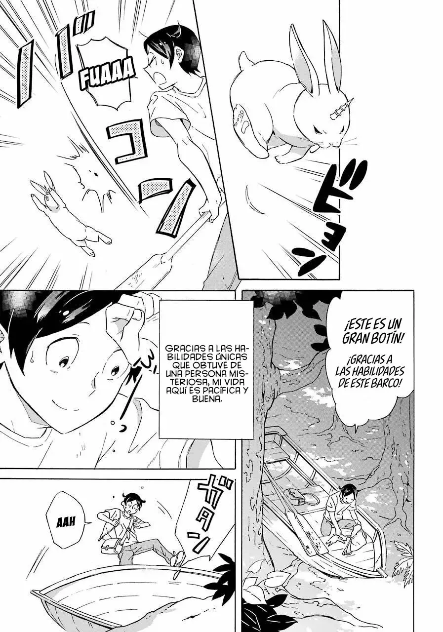 Isekai Ship Summoning capítulo 2 página 4
