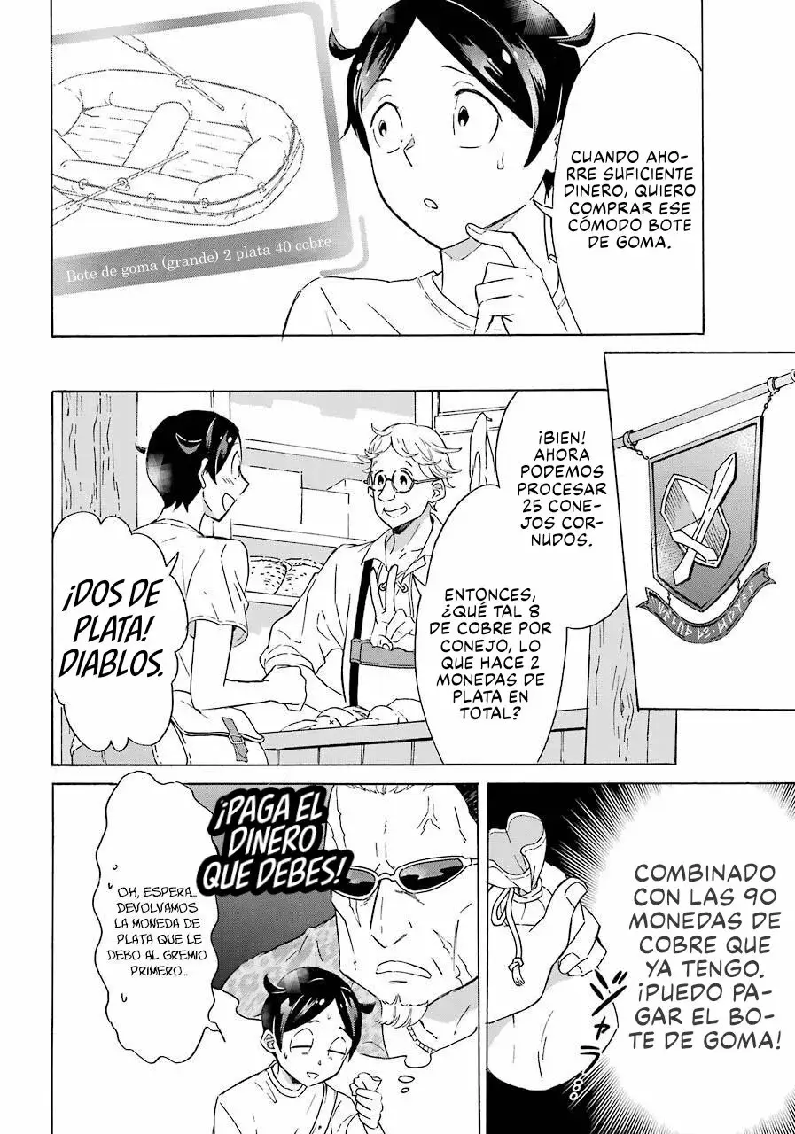 Isekai Ship Summoning capítulo 2 página 5