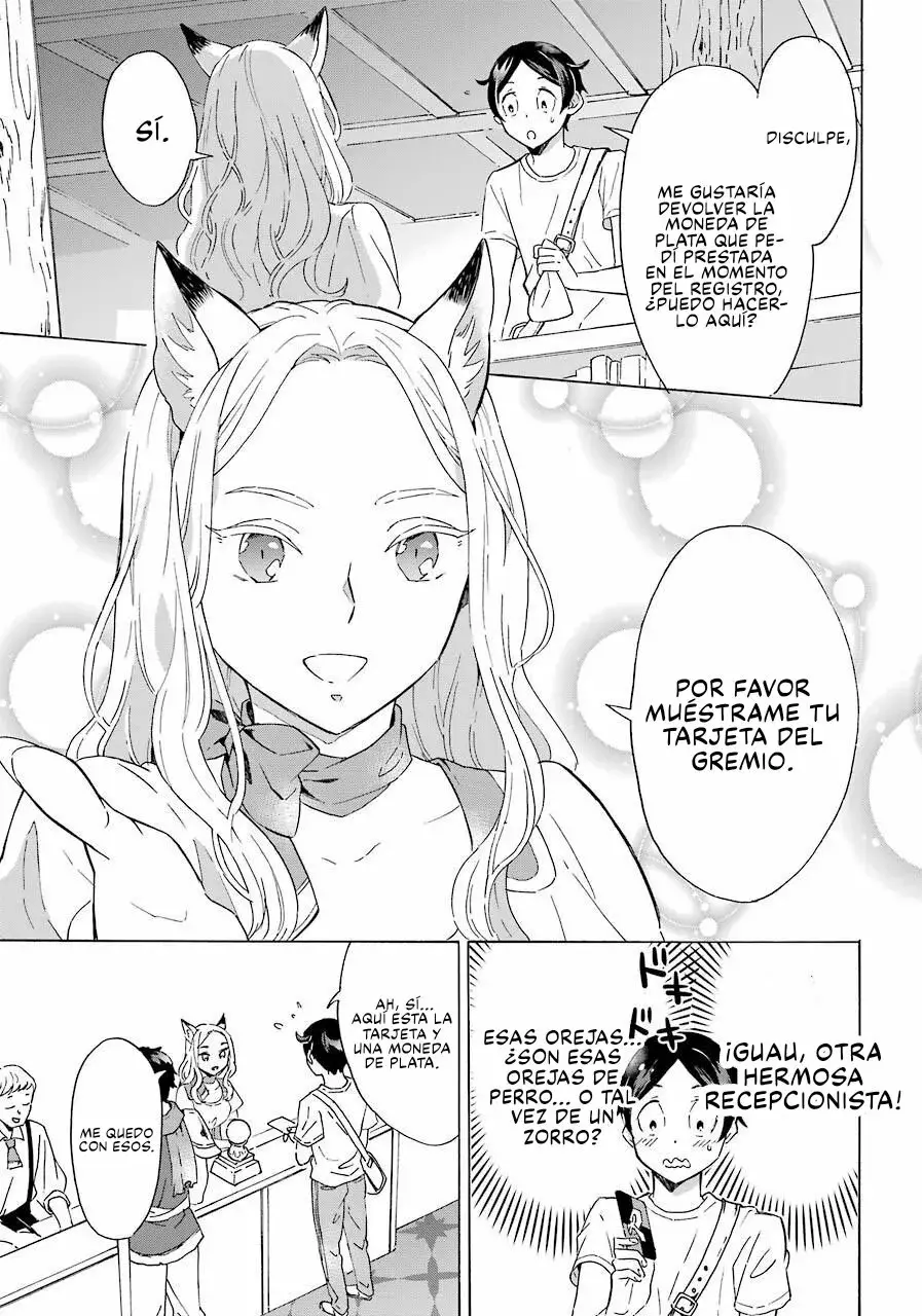 Isekai Ship Summoning capítulo 2 página 6