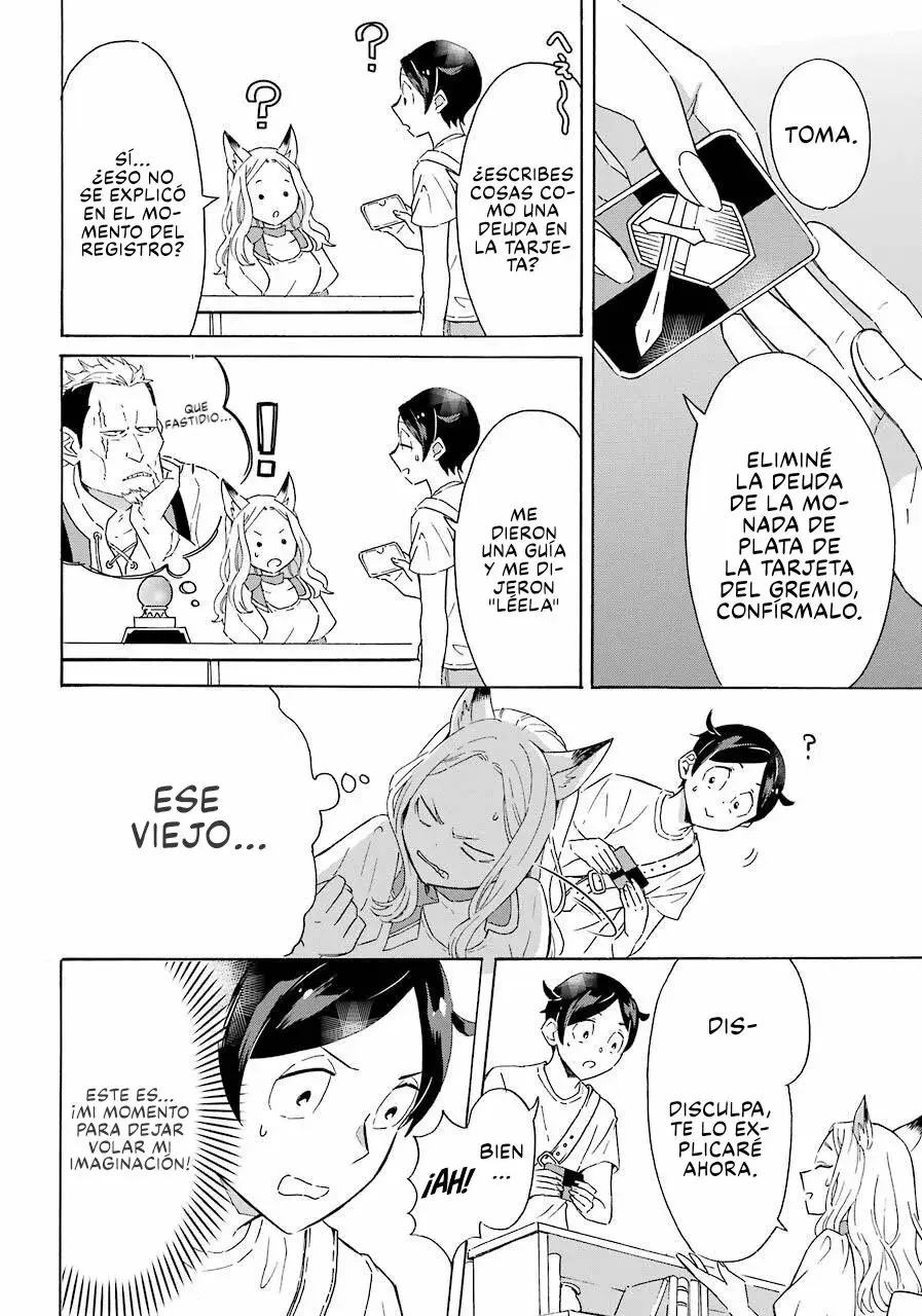 Isekai Ship Summoning capítulo 2 página 7