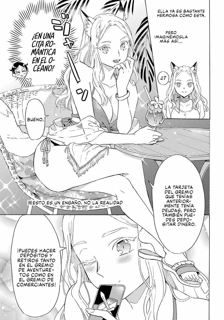 Isekai Ship Summoning capítulo 2 página 8