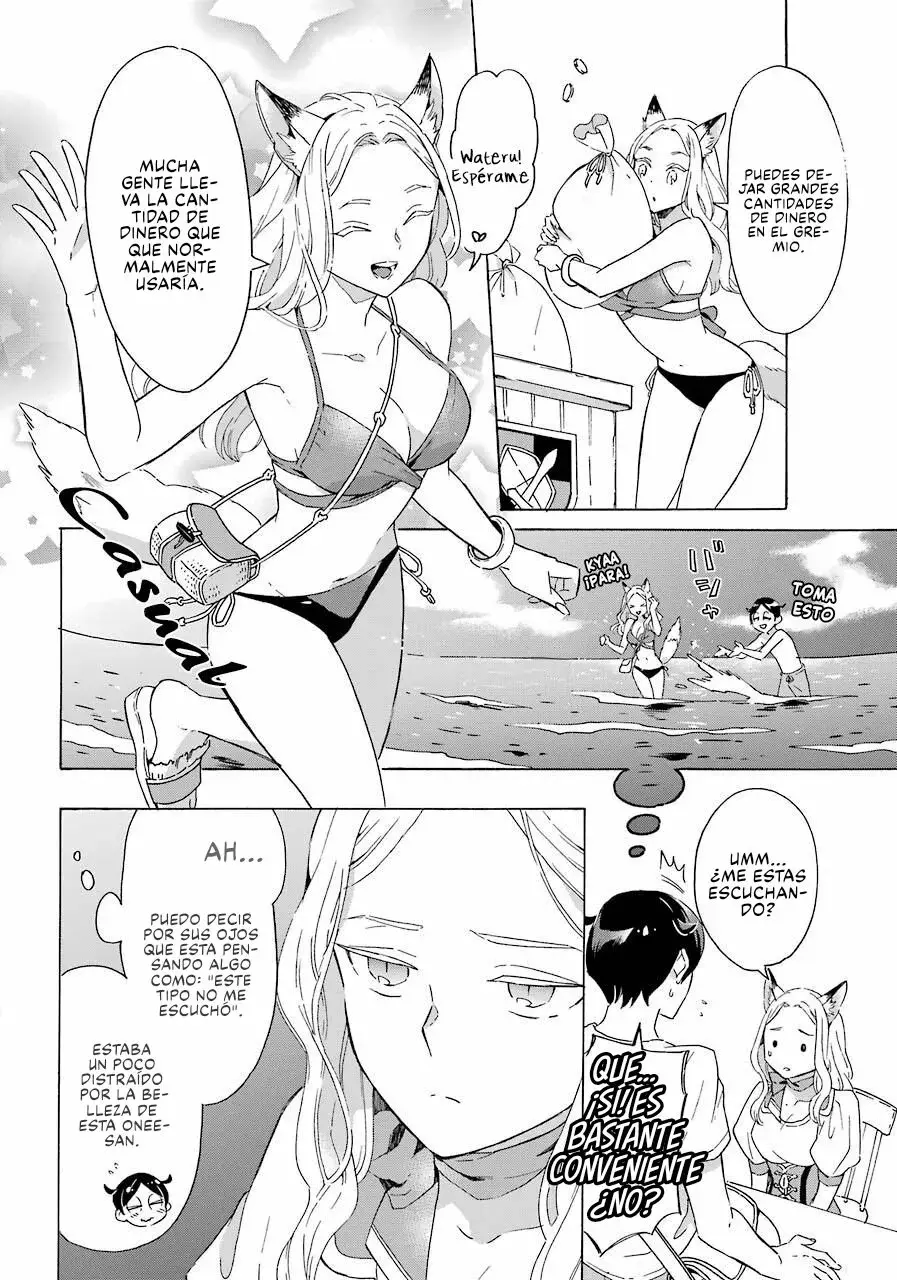 Isekai Ship Summoning capítulo 2 página 9