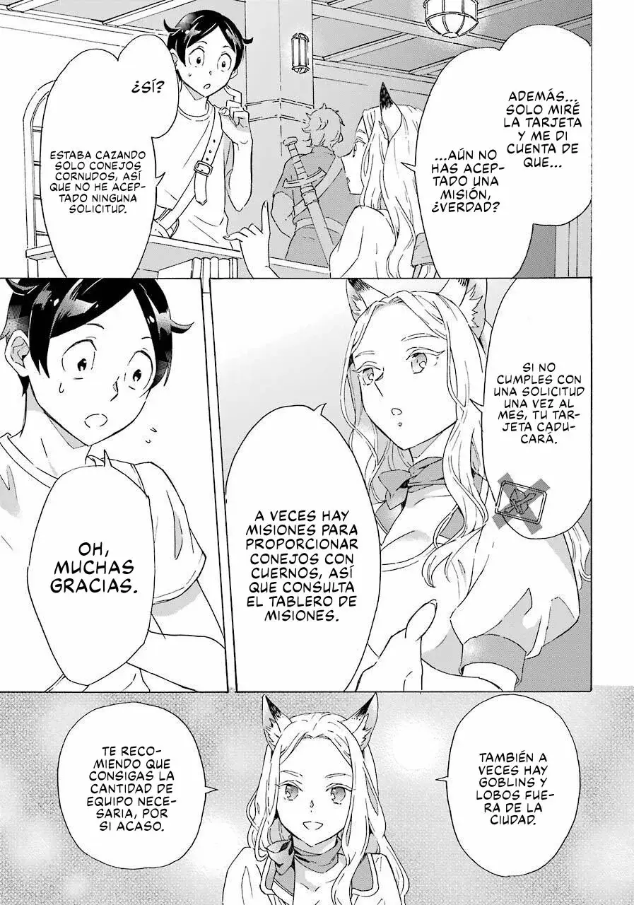 Isekai Ship Summoning capítulo 2 página 10