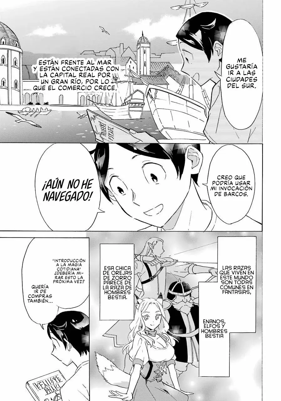 Isekai Ship Summoning capítulo 2 página 12