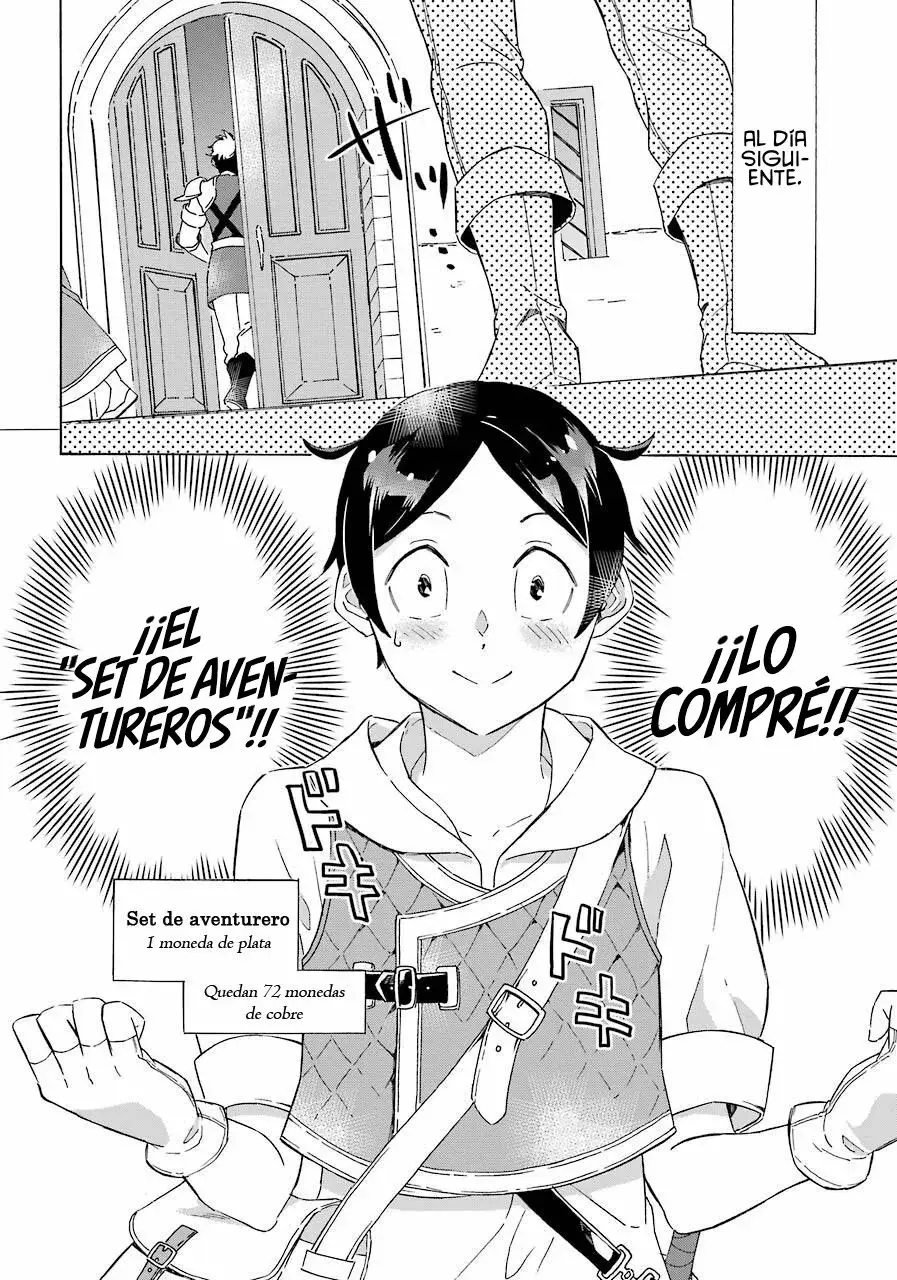 Isekai Ship Summoning capítulo 2 página 13