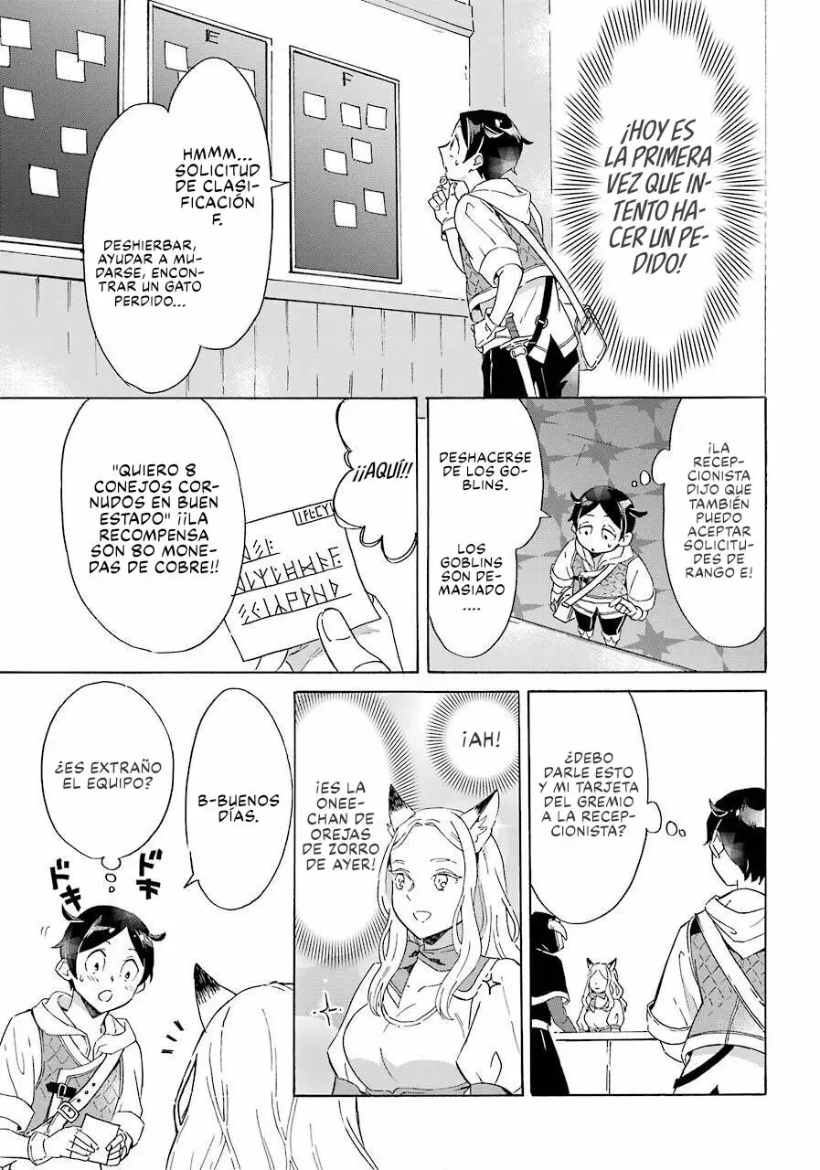 Isekai Ship Summoning capítulo 2 página 14