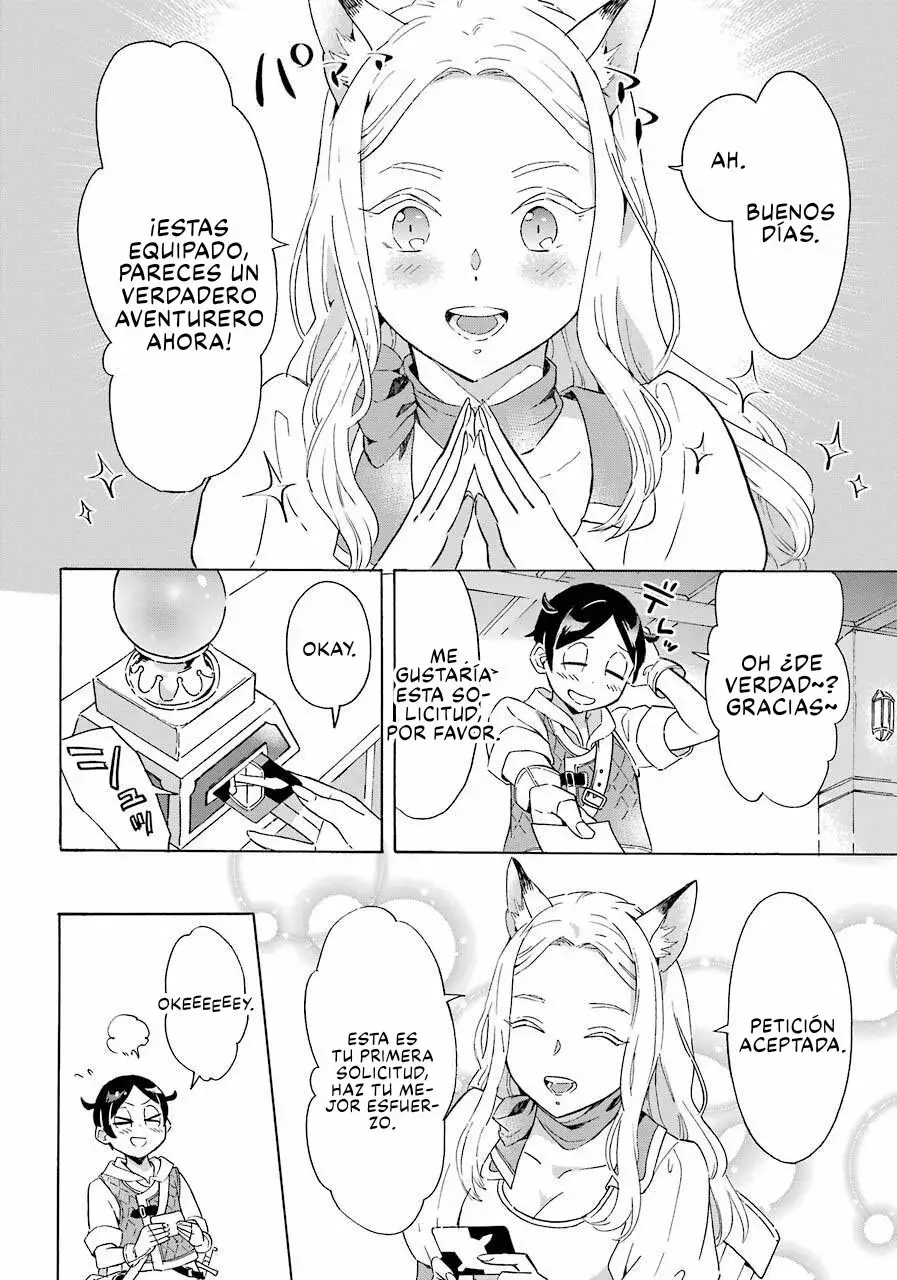 Isekai Ship Summoning capítulo 2 página 15