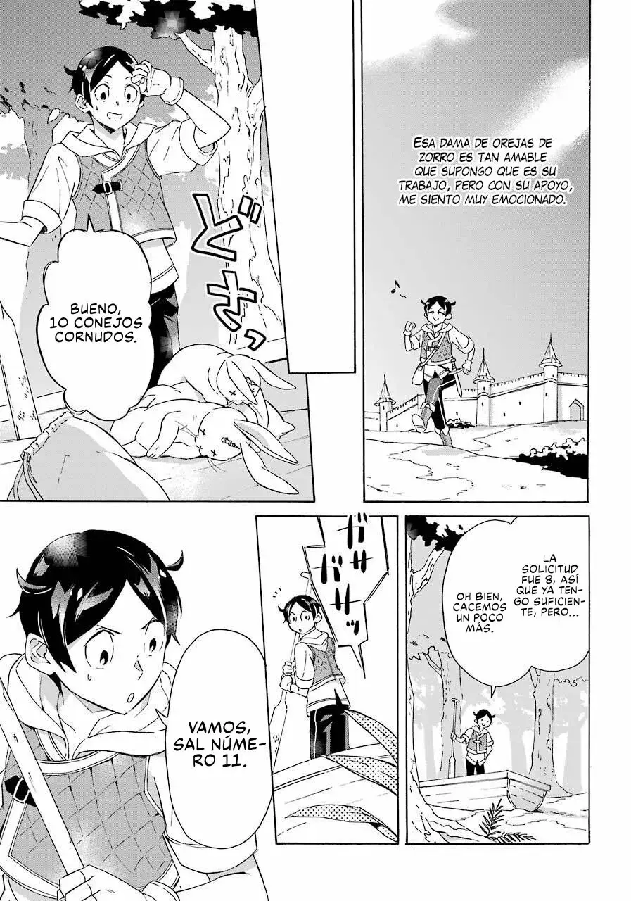 Isekai Ship Summoning capítulo 2 página 16