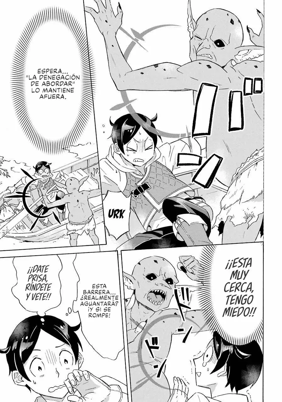 Isekai Ship Summoning capítulo 2 página 18