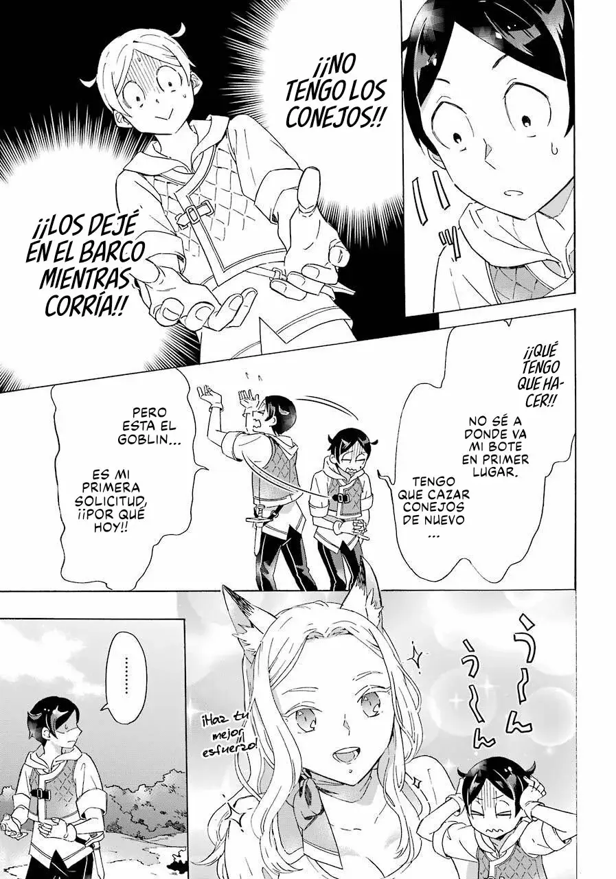 Isekai Ship Summoning capítulo 2 página 20