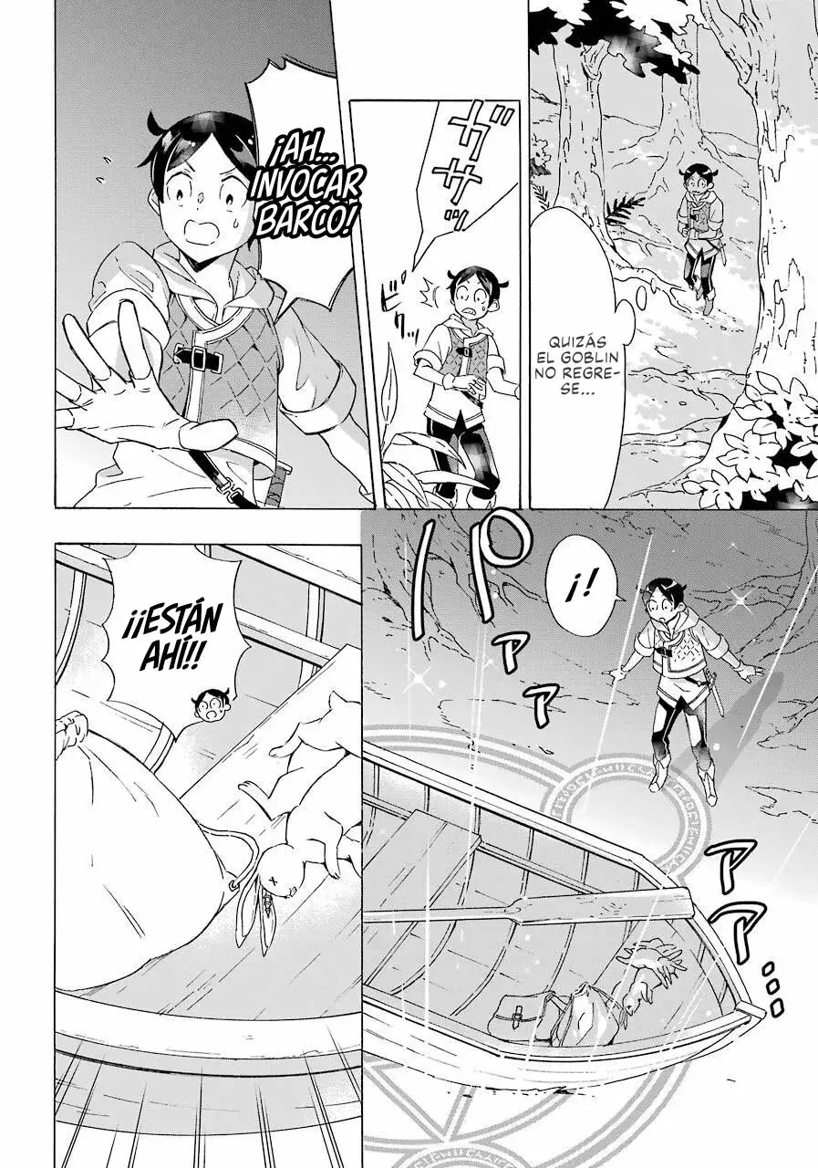 Isekai Ship Summoning capítulo 2 página 21