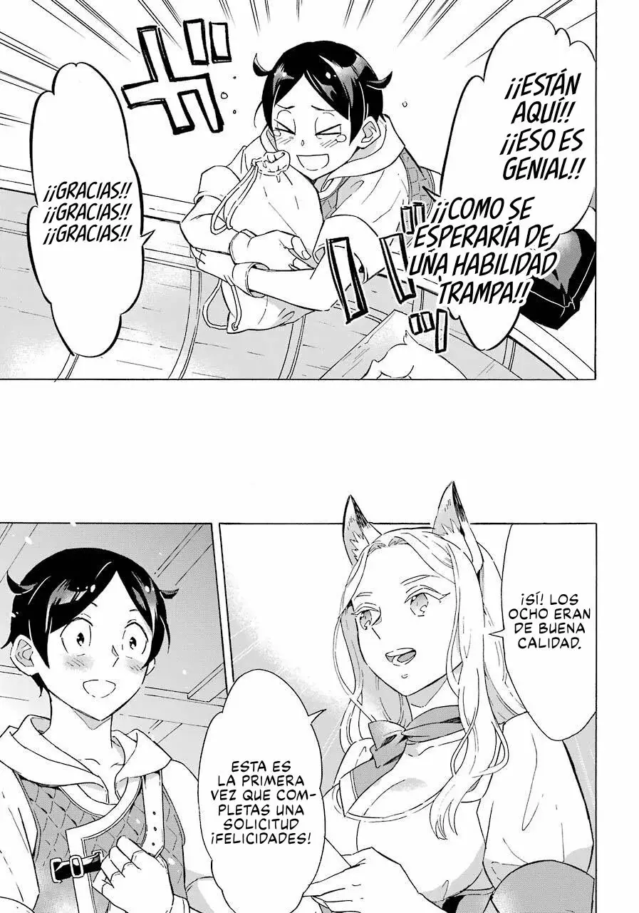 Isekai Ship Summoning capítulo 2 página 22