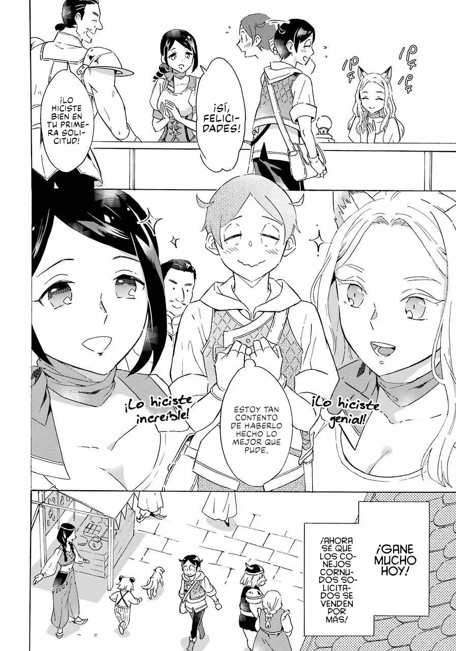 Isekai Ship Summoning capítulo 2 página 23