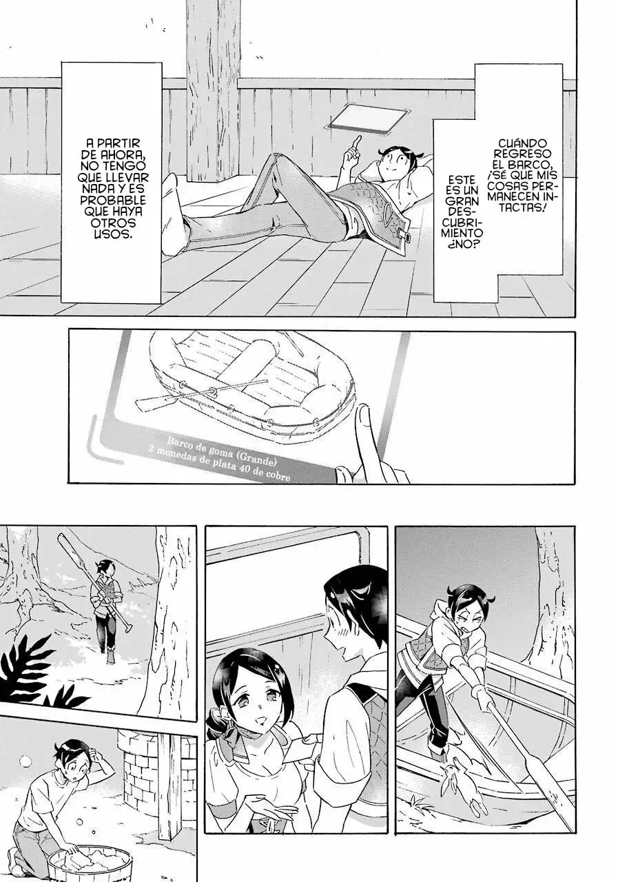 Isekai Ship Summoning capítulo 2 página 24