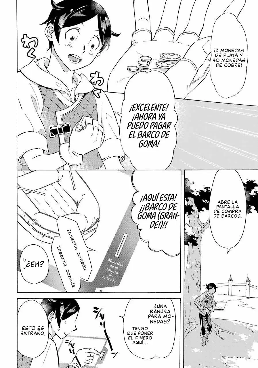 Isekai Ship Summoning capítulo 2 página 25