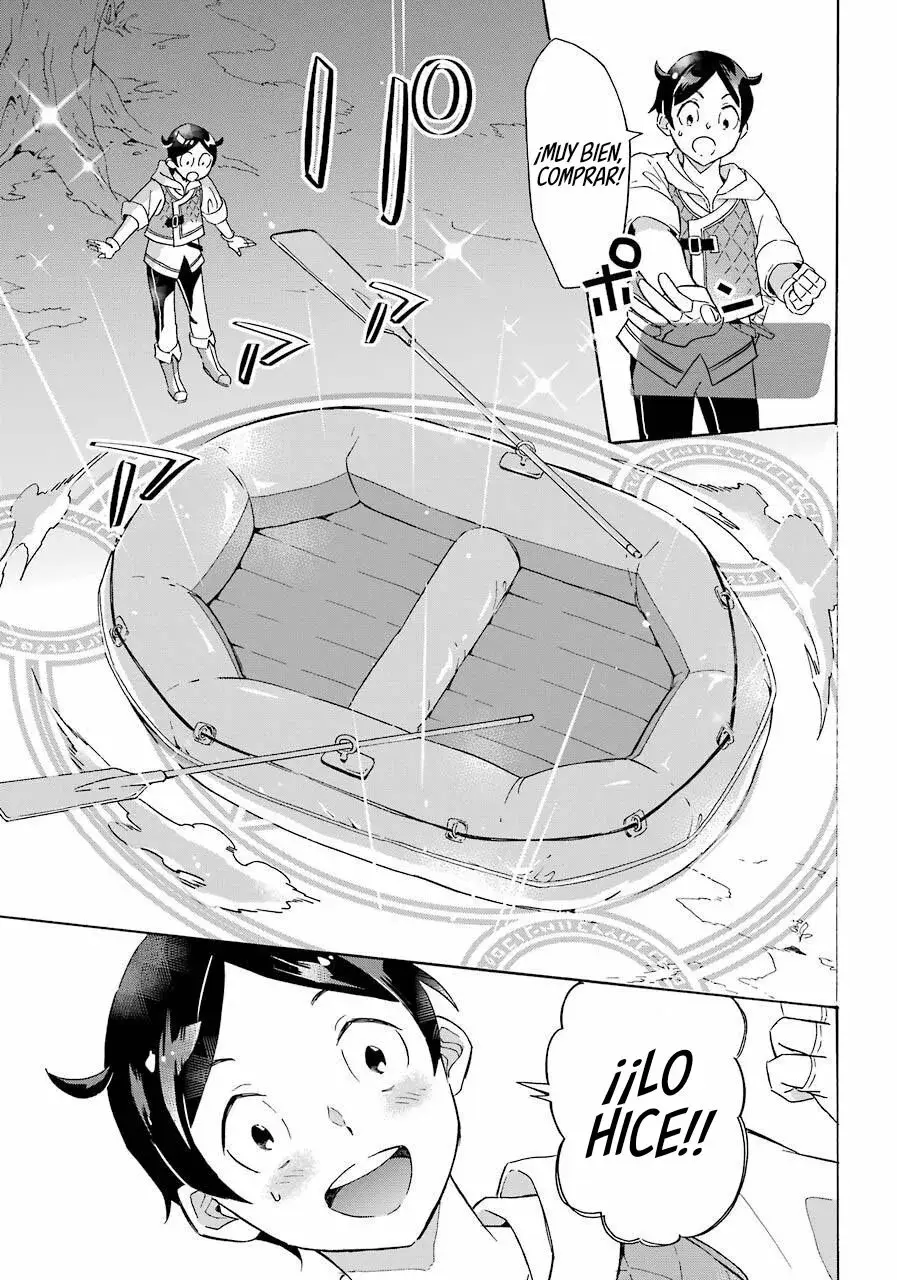 Isekai Ship Summoning capítulo 2 página 26