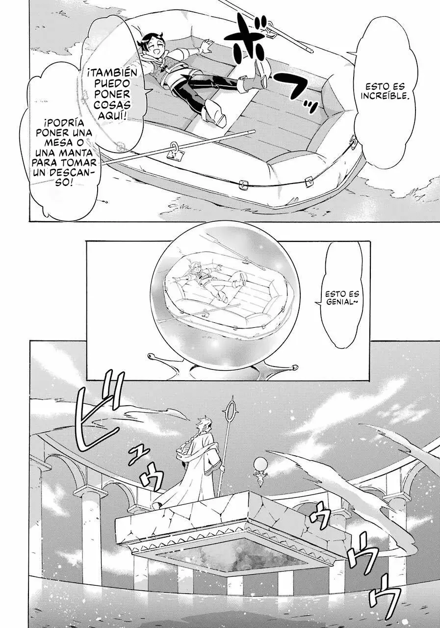 Isekai Ship Summoning capítulo 2 página 27