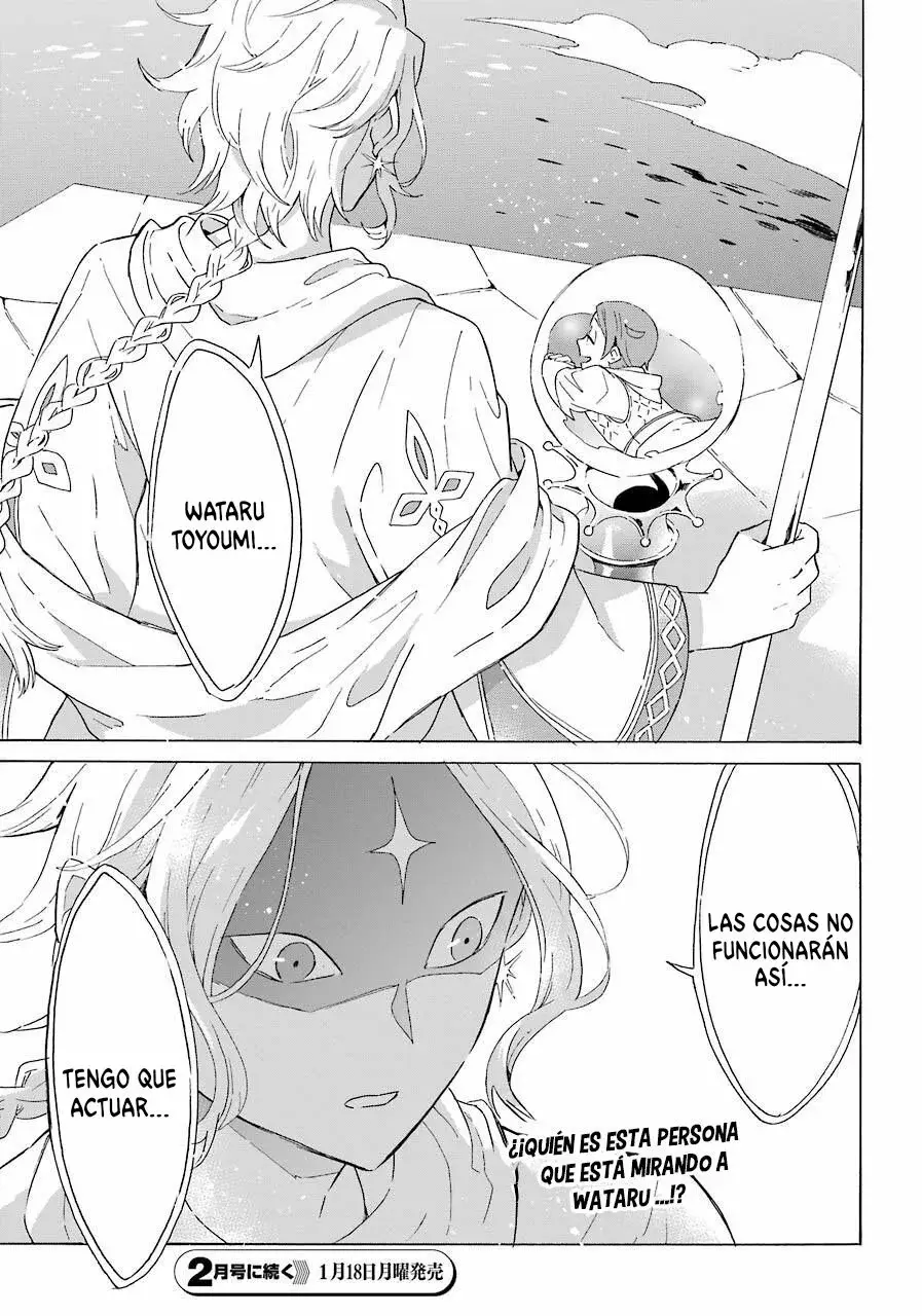 Isekai Ship Summoning capítulo 2 página 28