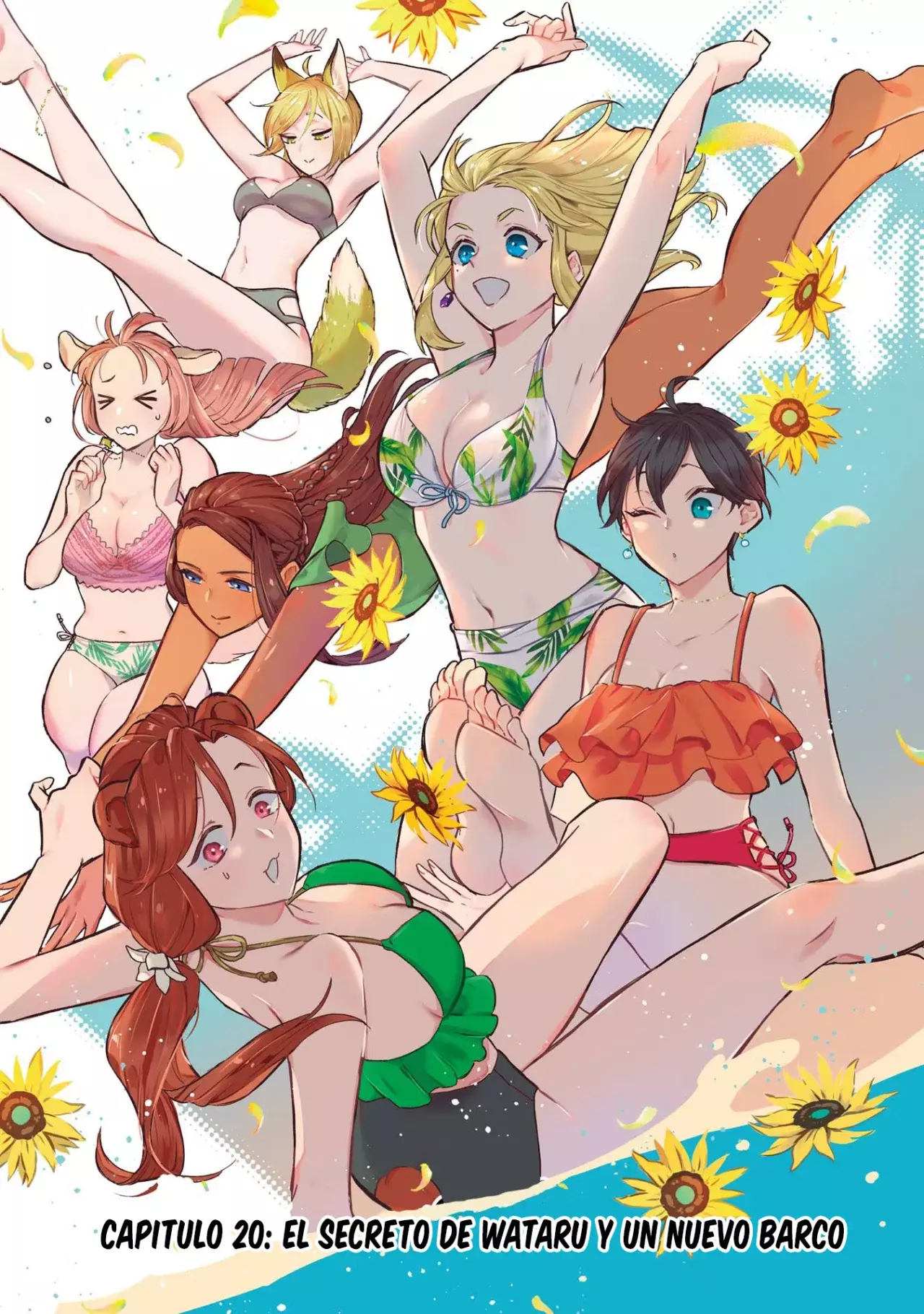 Isekai Ship Summoning capítulo 20 página 2