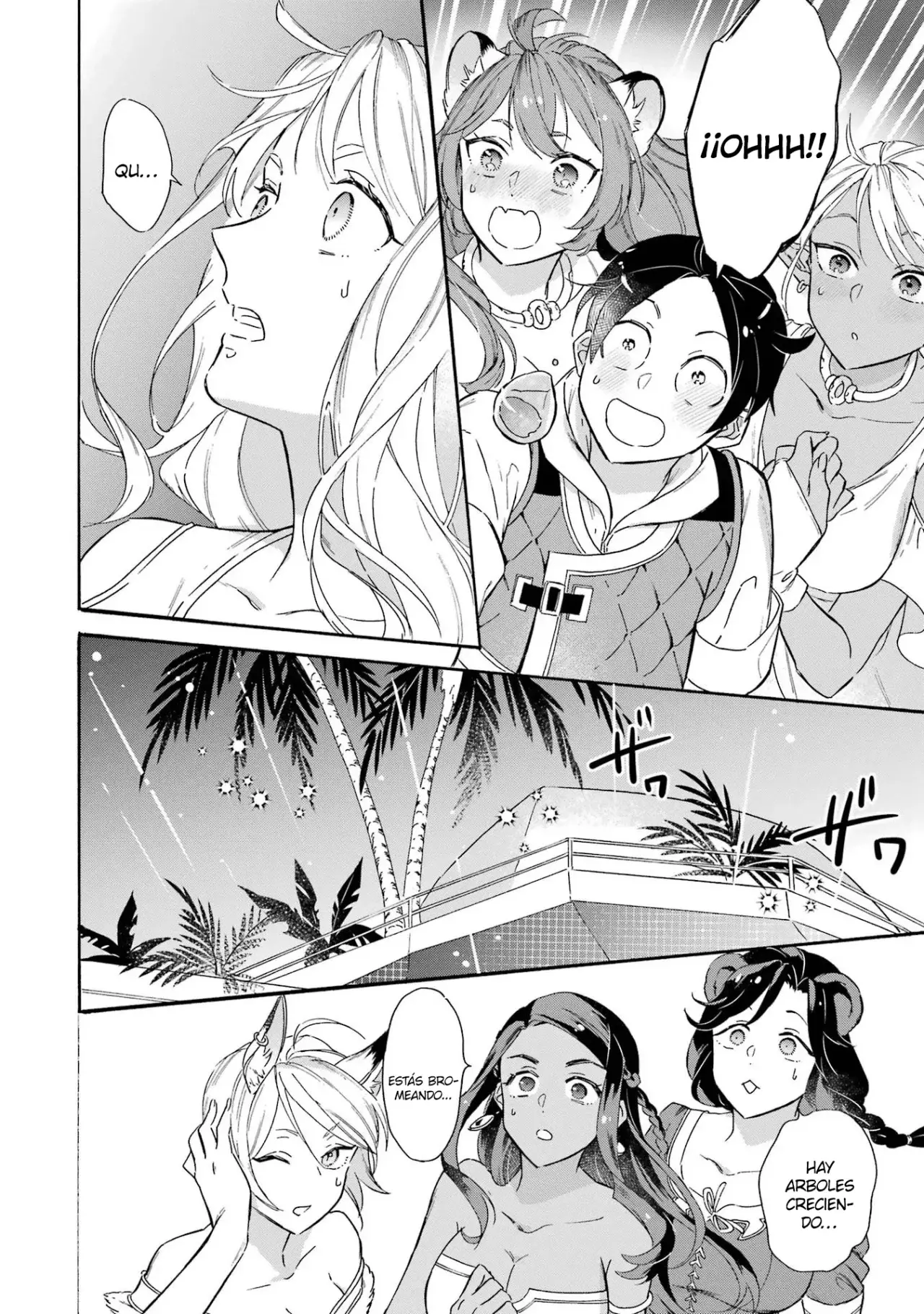 Isekai Ship Summoning capítulo 20 página 17