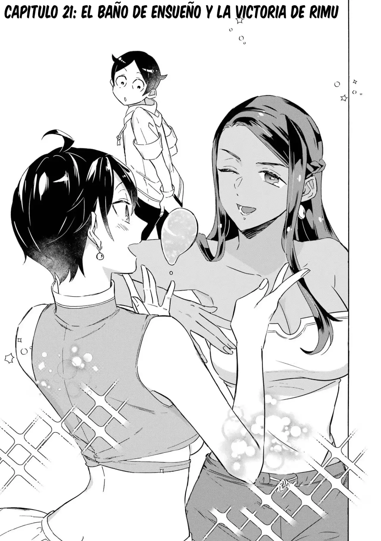 Isekai Ship Summoning capítulo 21 página 2