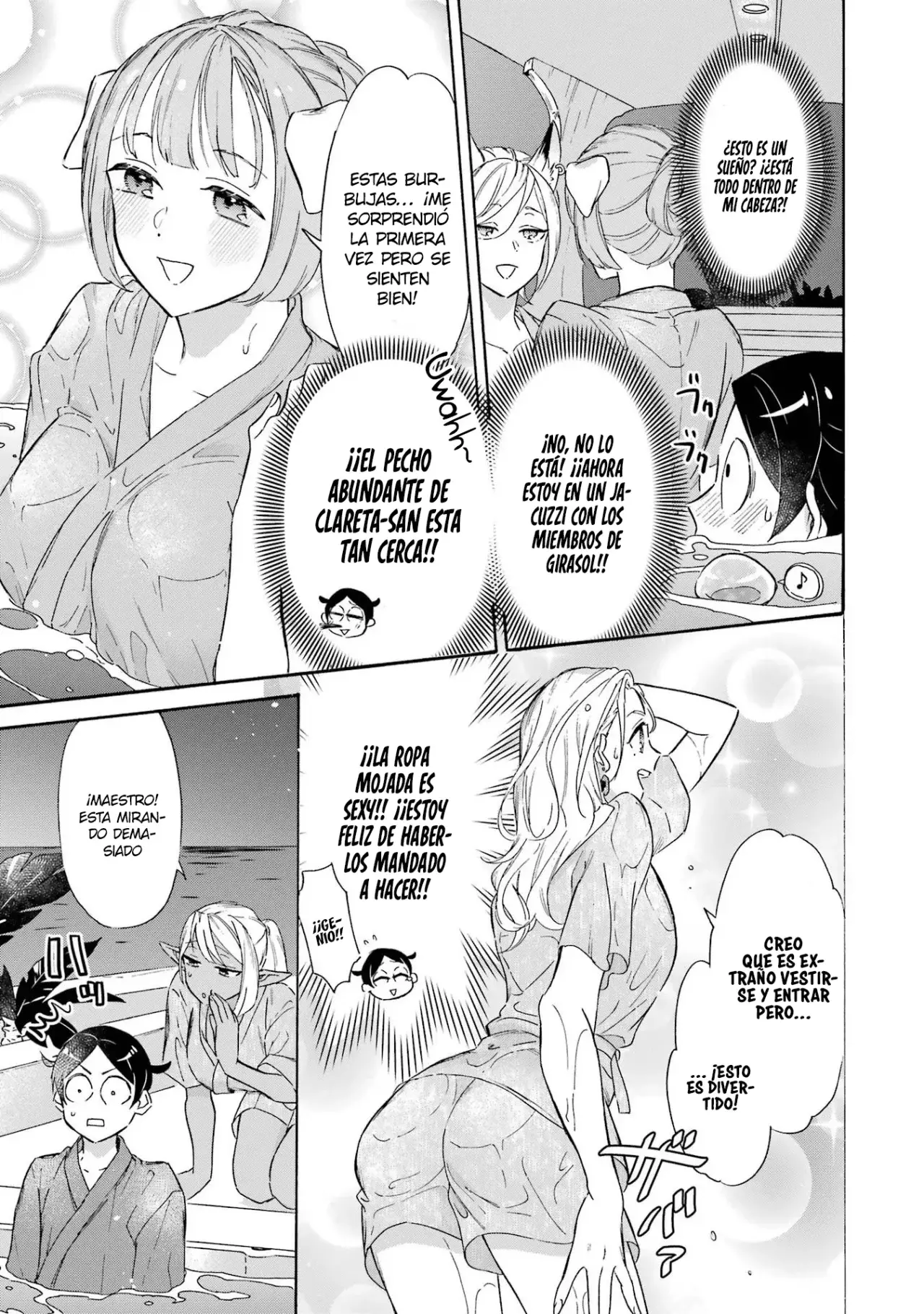Isekai Ship Summoning capítulo 21 página 8