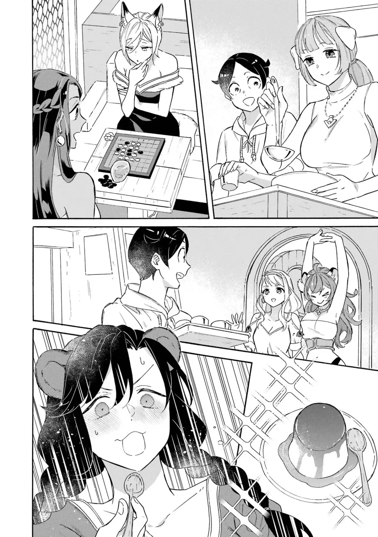 Isekai Ship Summoning capítulo 21 página 17