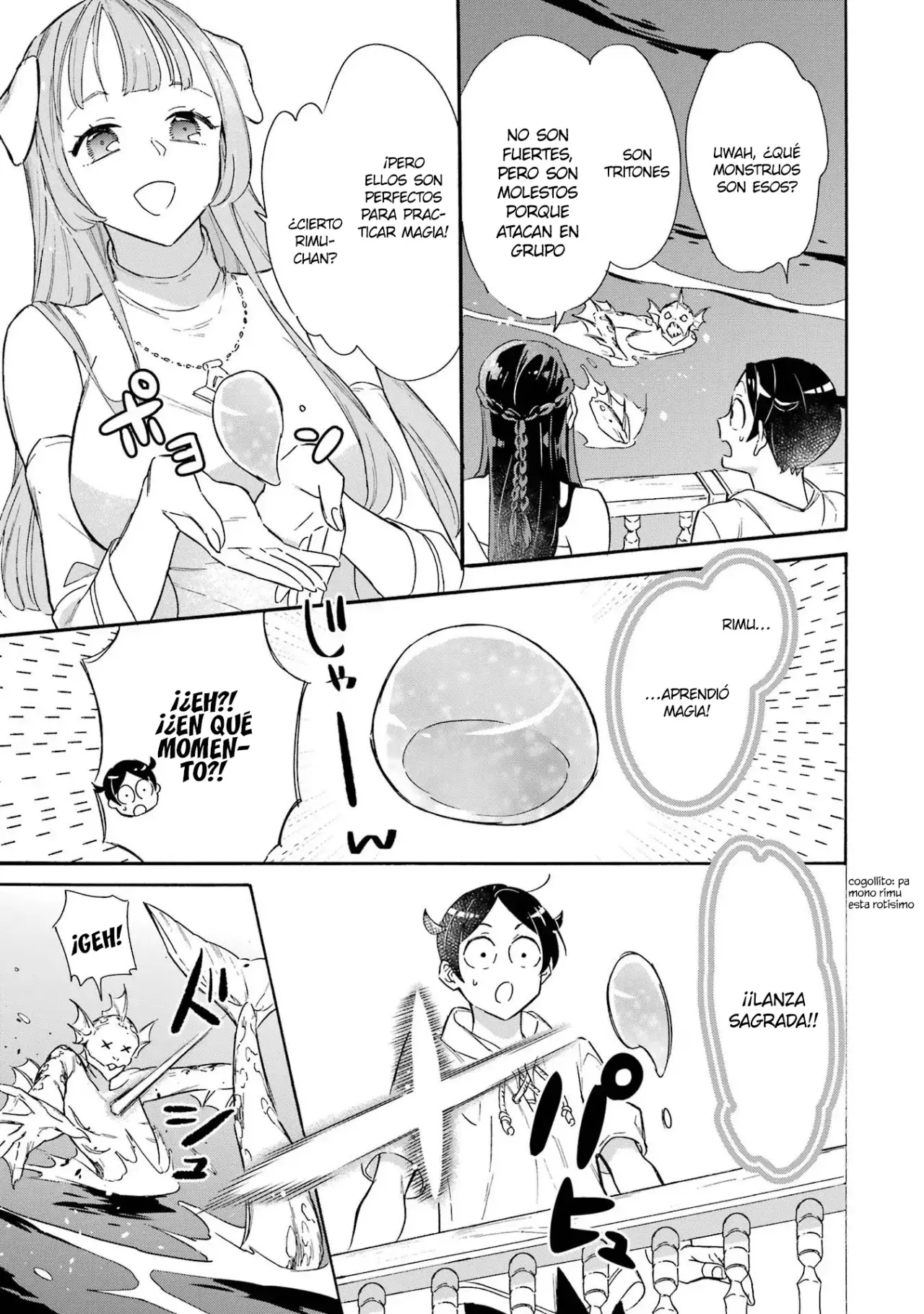 Isekai Ship Summoning capítulo 22 página 5