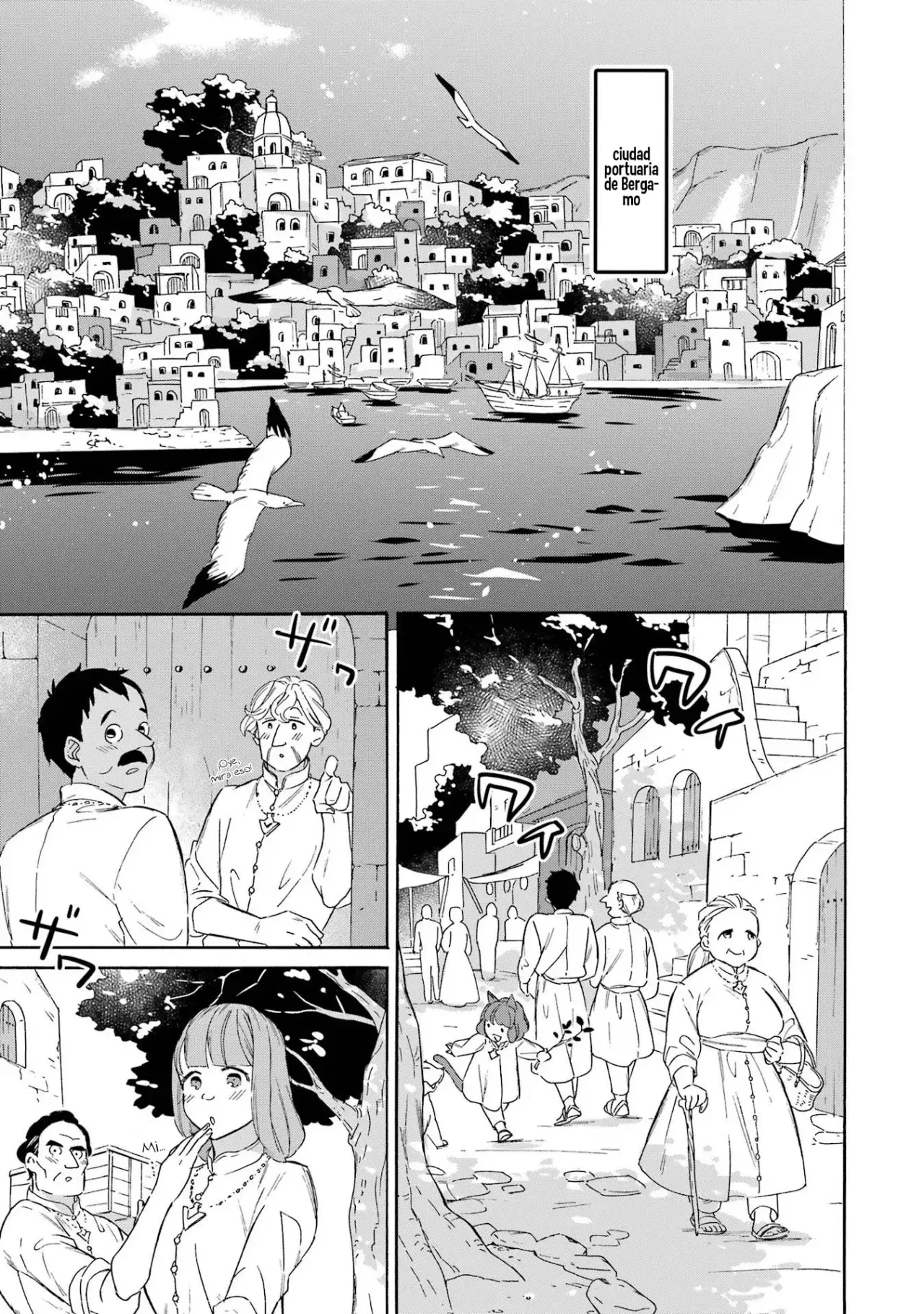 Isekai Ship Summoning capítulo 22 página 7