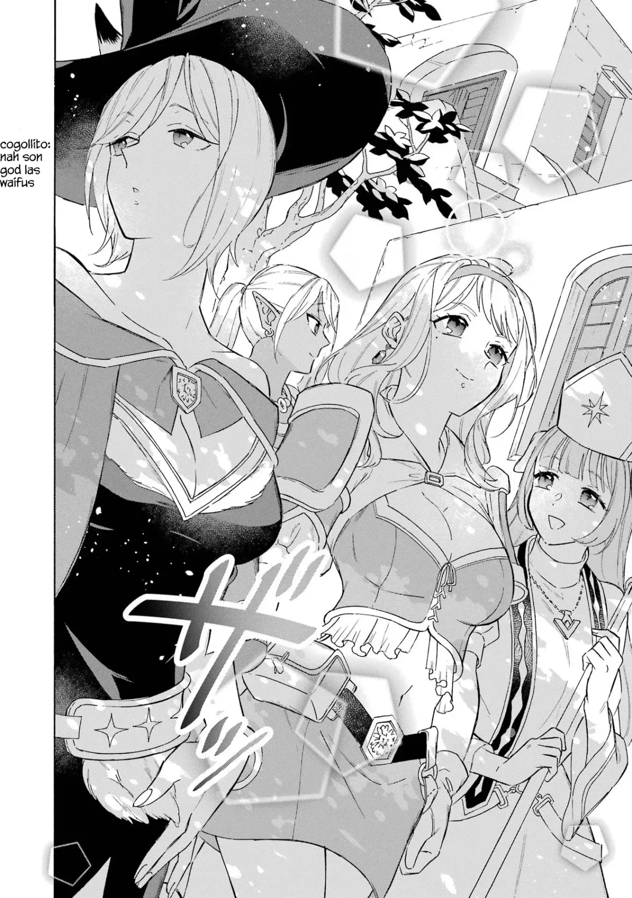 Isekai Ship Summoning capítulo 22 página 8