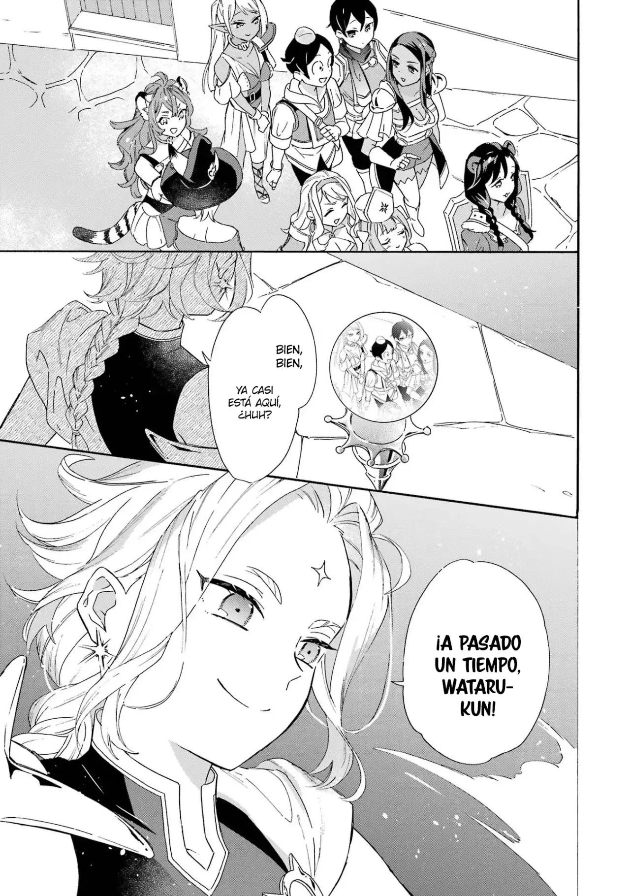 Isekai Ship Summoning capítulo 22 página 15