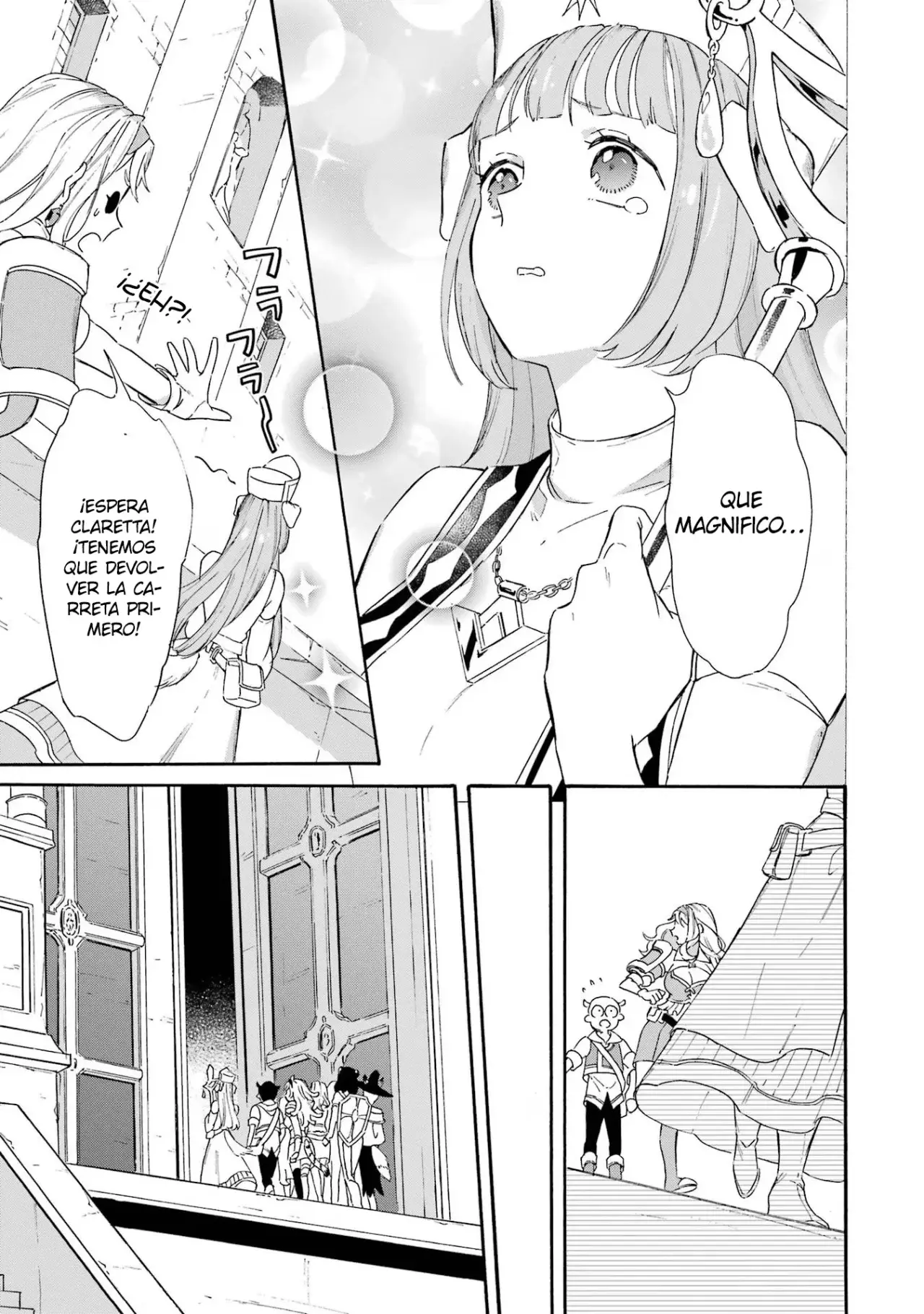 Isekai Ship Summoning capítulo 23 página 5
