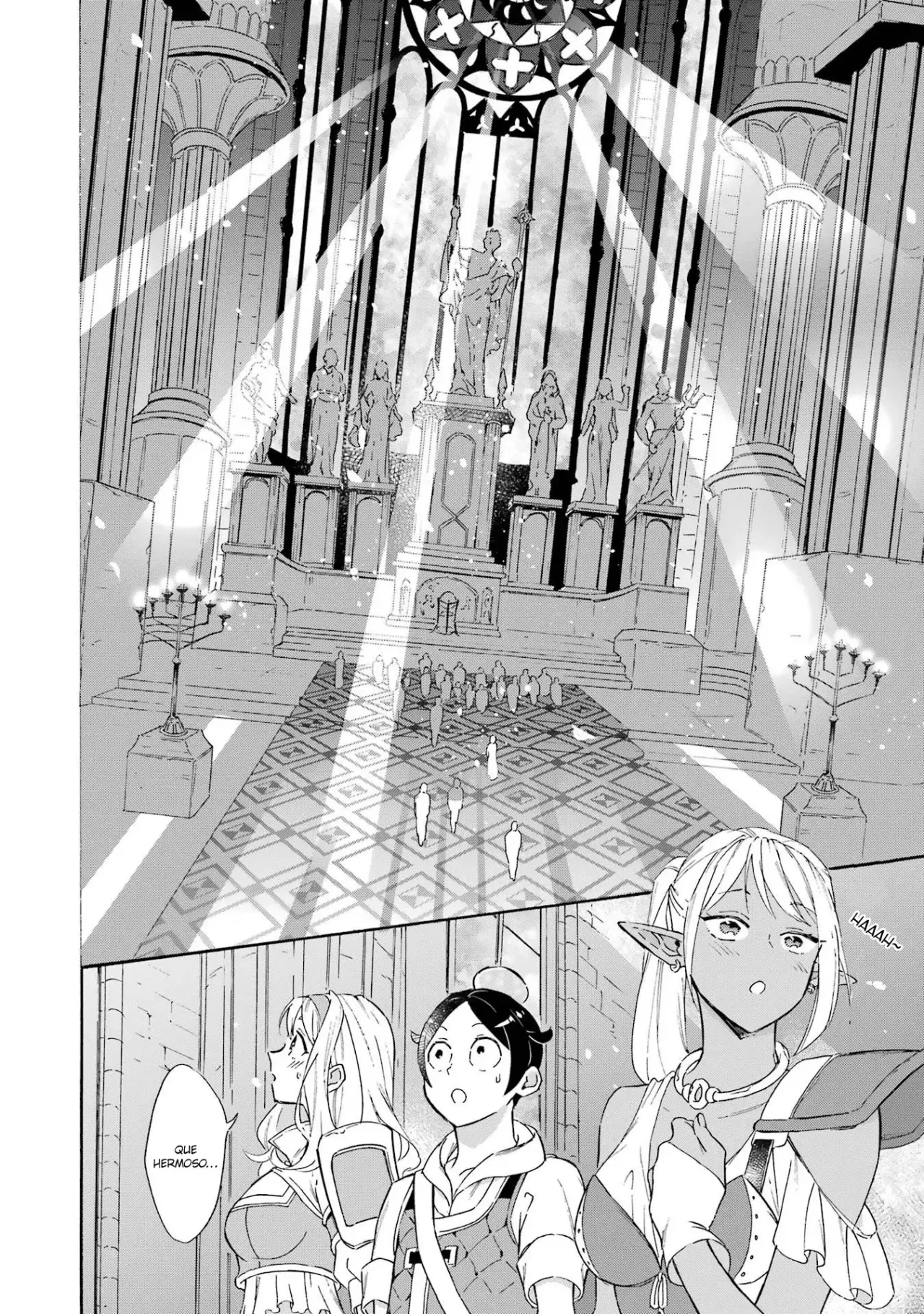 Isekai Ship Summoning capítulo 23 página 6
