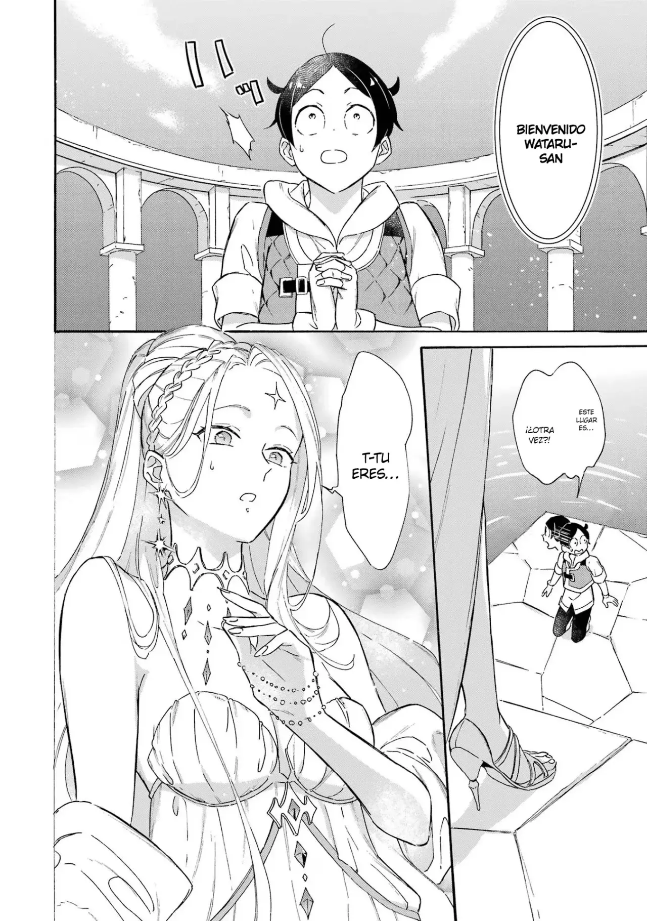 Isekai Ship Summoning capítulo 23 página 8