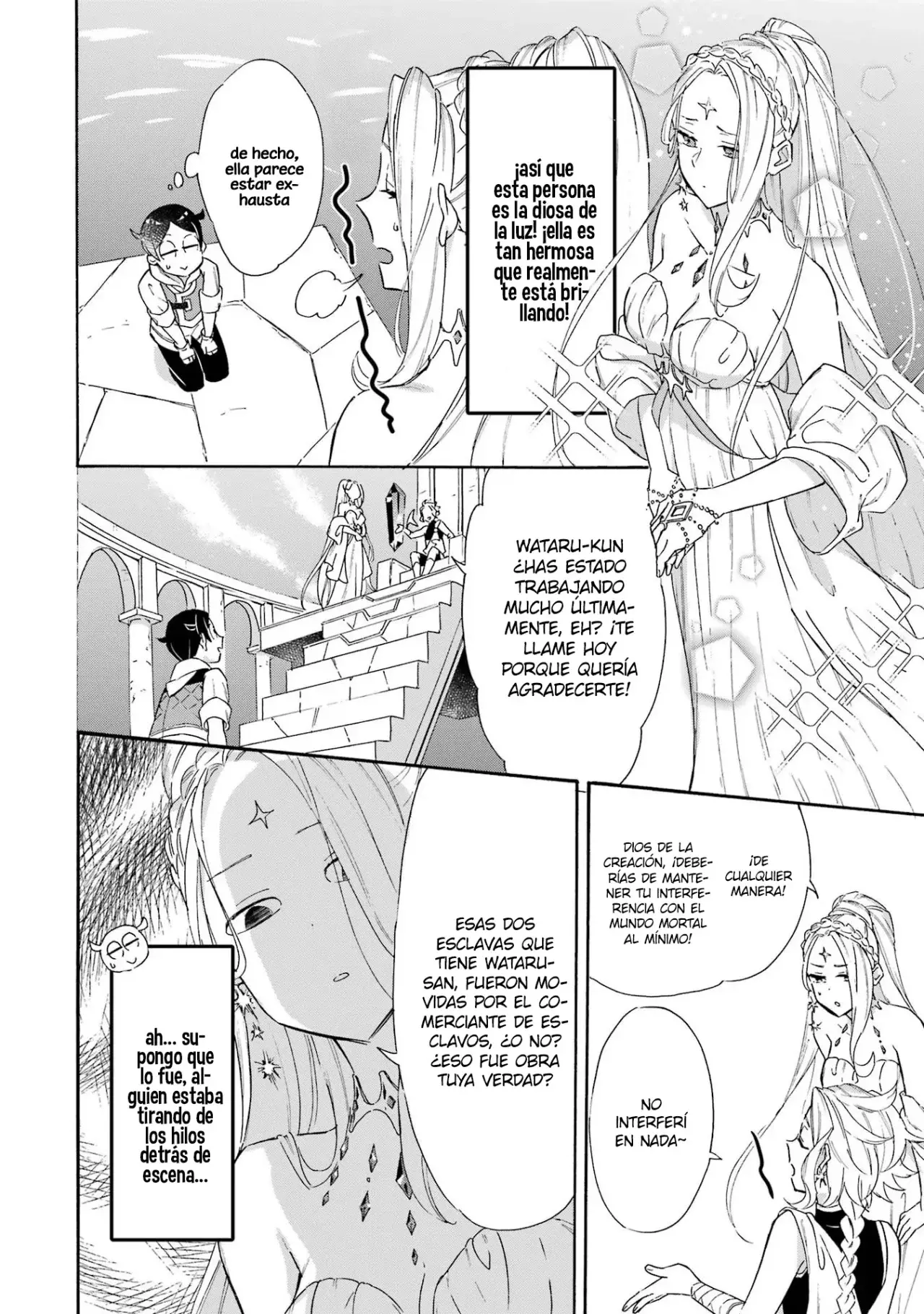 Isekai Ship Summoning capítulo 23 página 10