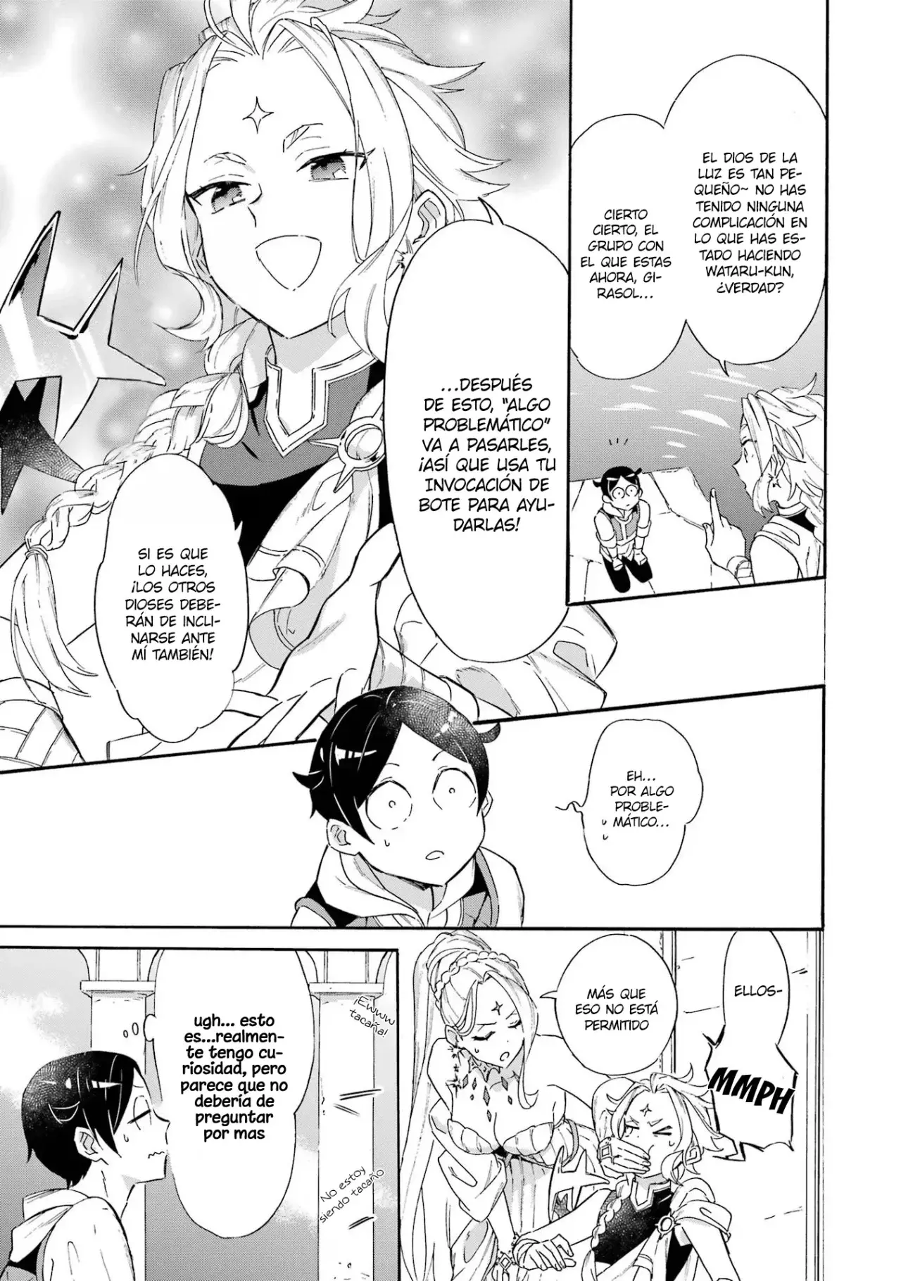Isekai Ship Summoning capítulo 23 página 11