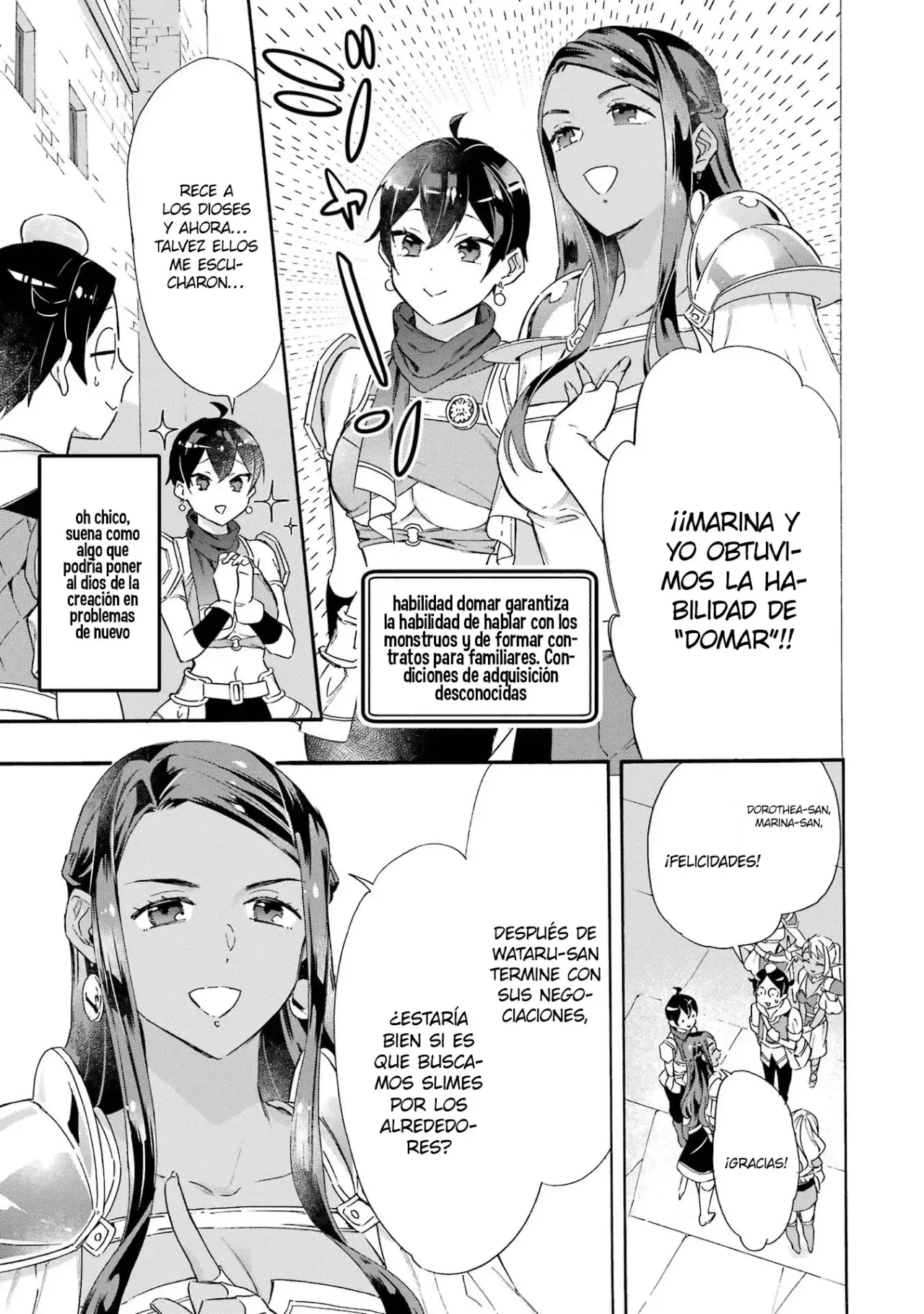 Isekai Ship Summoning capítulo 23 página 15